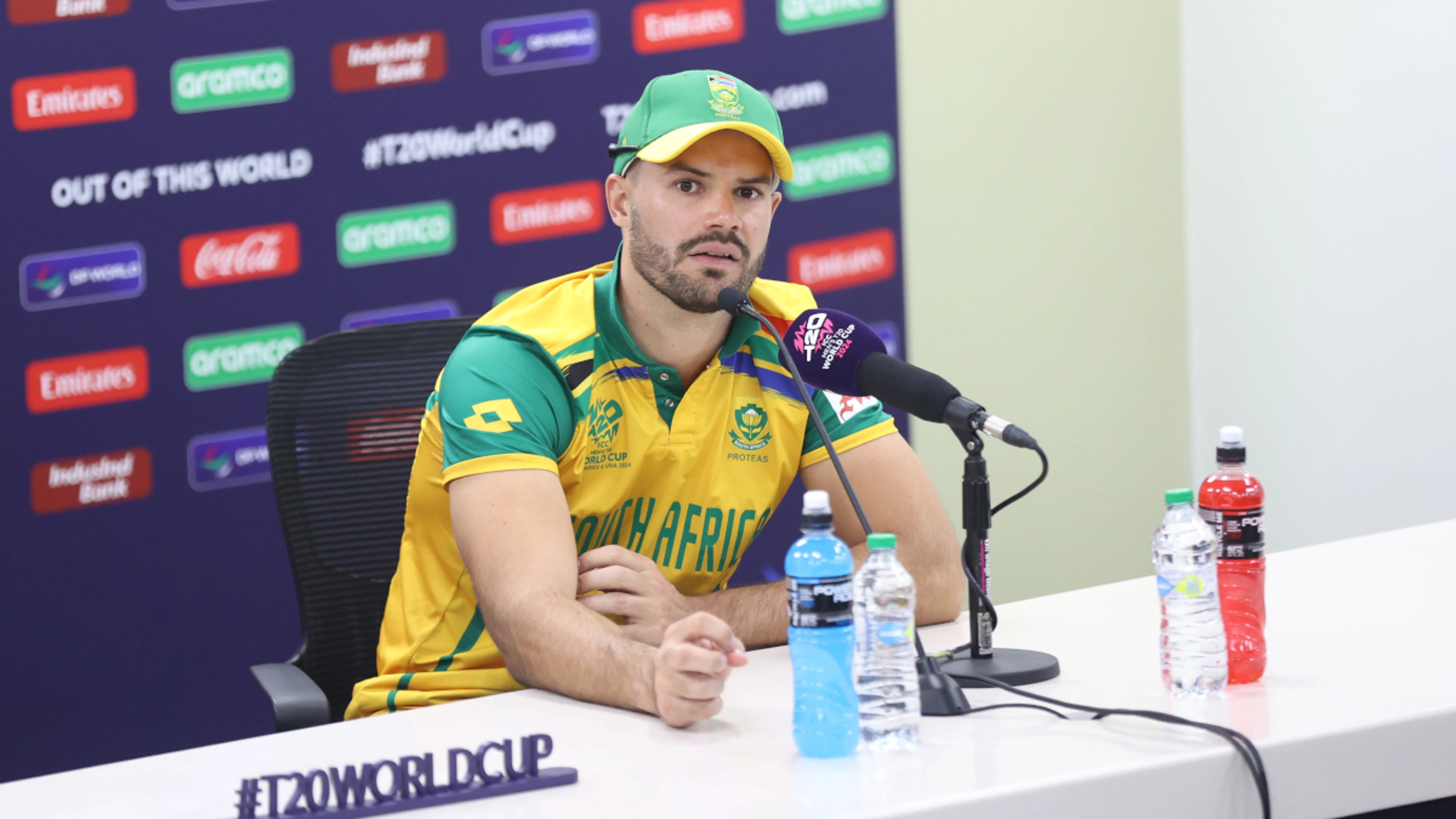 ‘Gutted, but proud...’ - Markram after 7-run loss to India