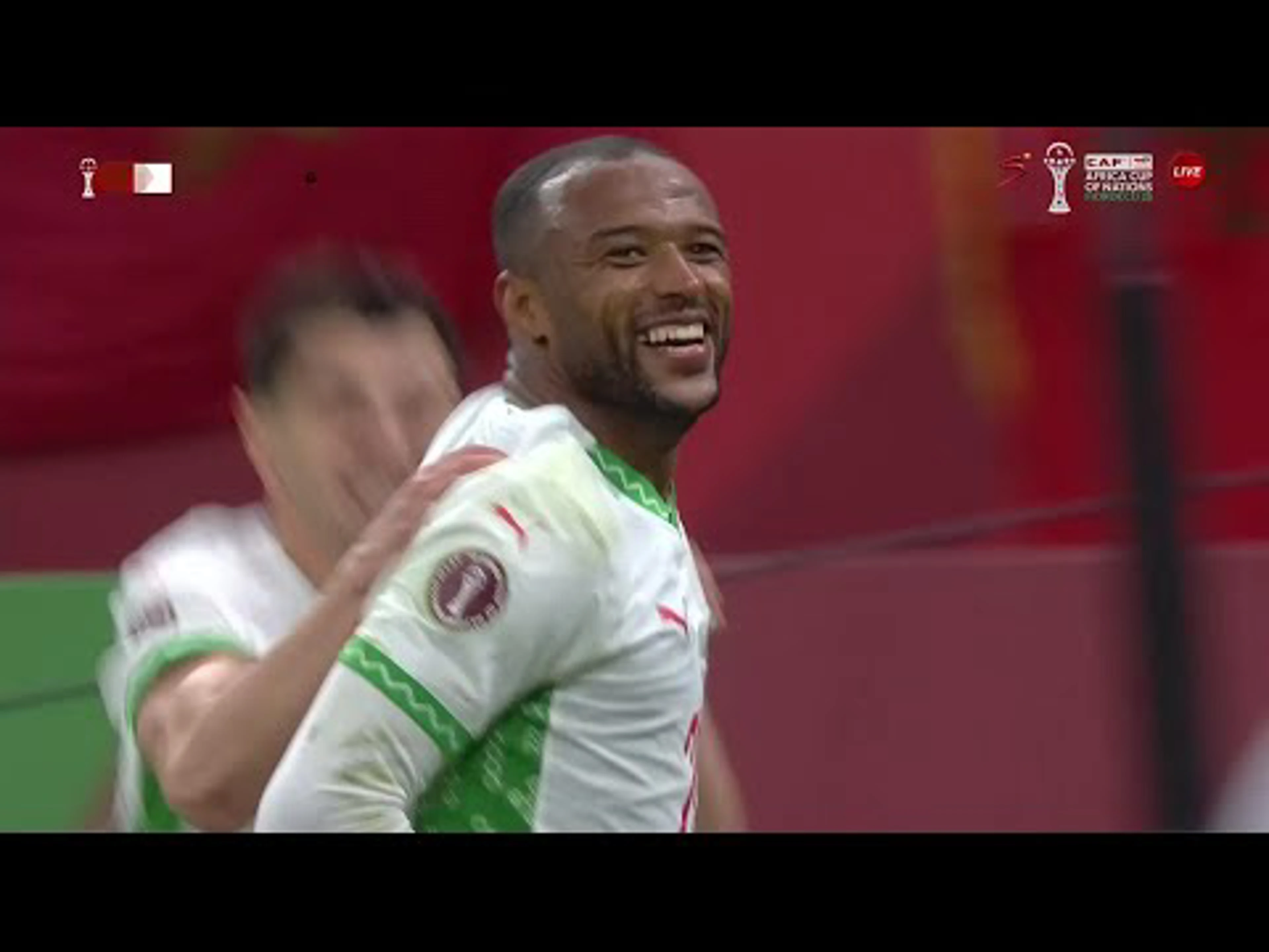 Ayoub El Kaabi | 50ᵗʰ Minute Goal v Zambia