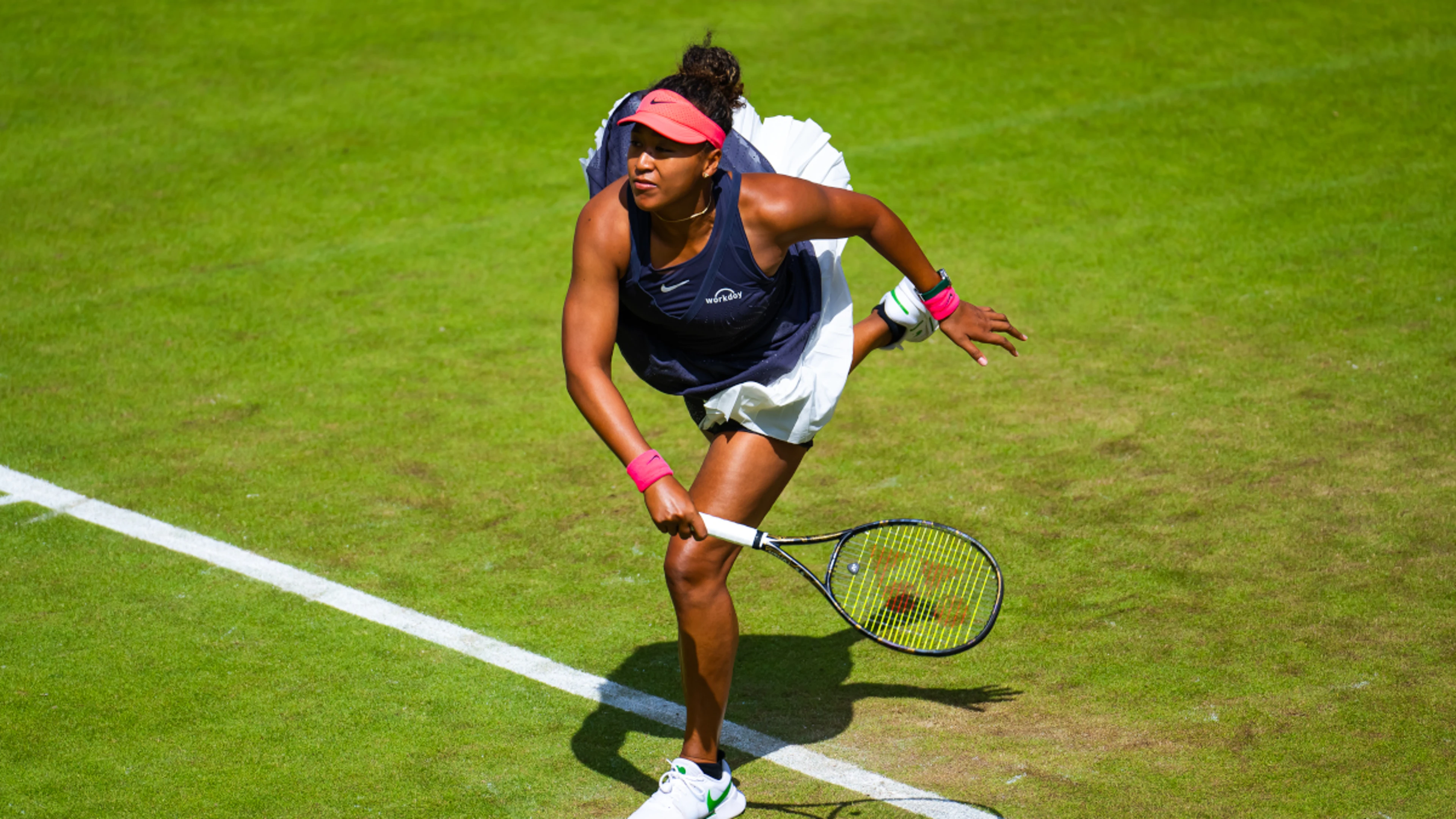 Osaka, Pegula pull out of historic women's event at Queen's