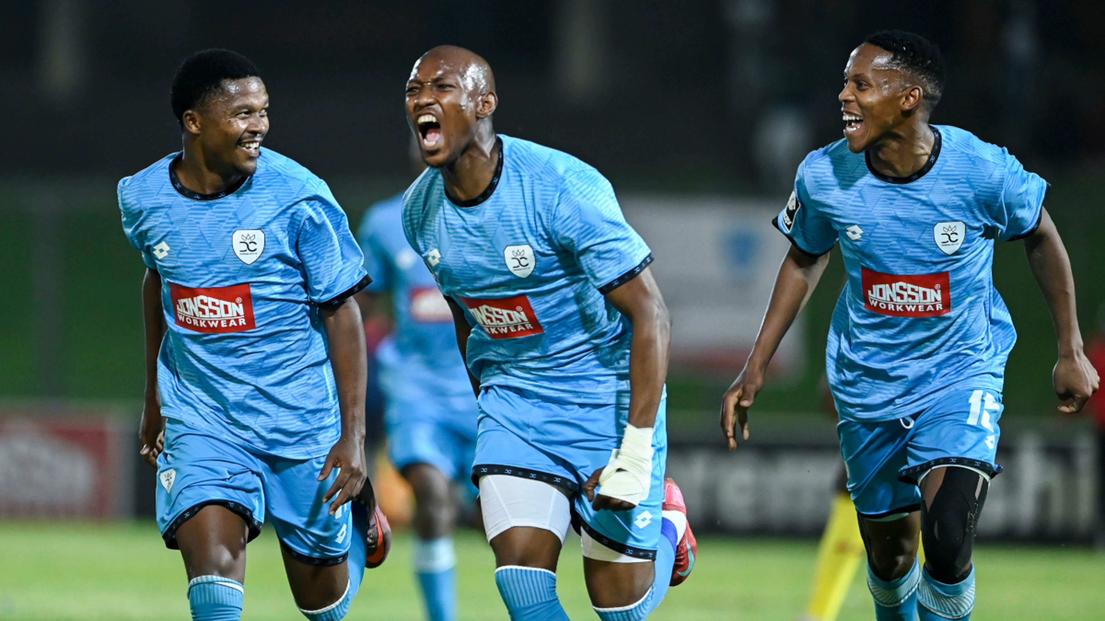 Durban City hoping to put pressure on top three