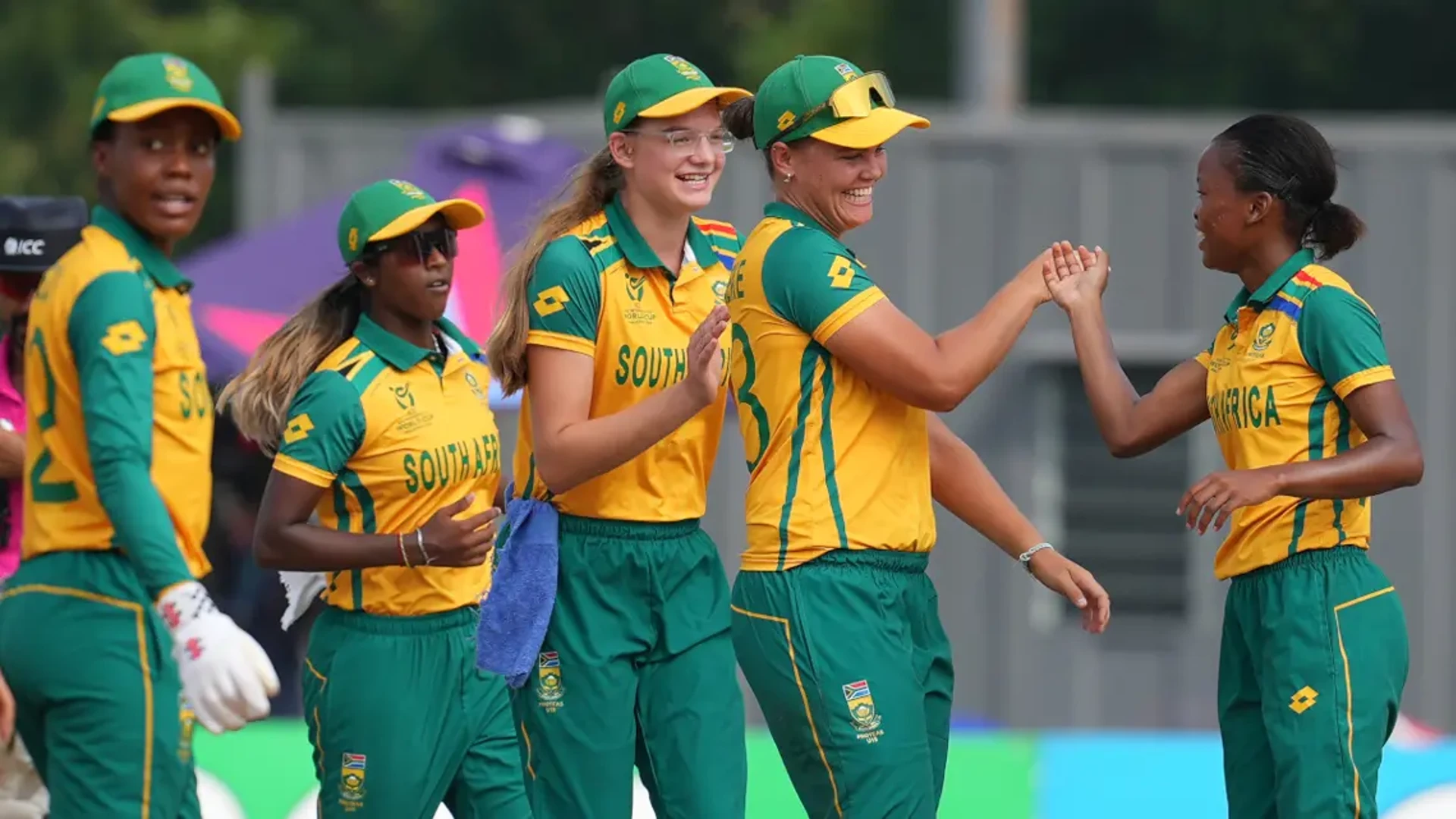 MEMORABLE CAMPAIGN: CSA congratulates SA U19 Women on historic T20 U19 World Cup