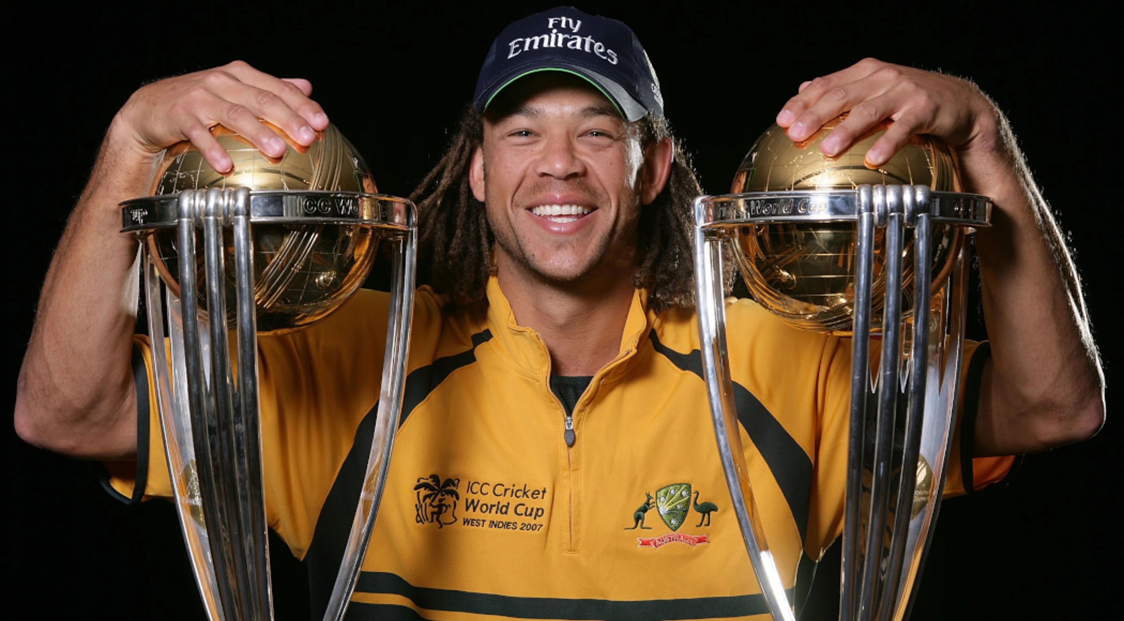 Memorable Andrew Symonds moments