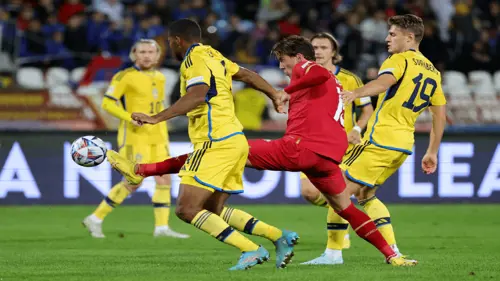 UEFA Nations League | League B, Group 4 | Serbia v Sweden | Highlights