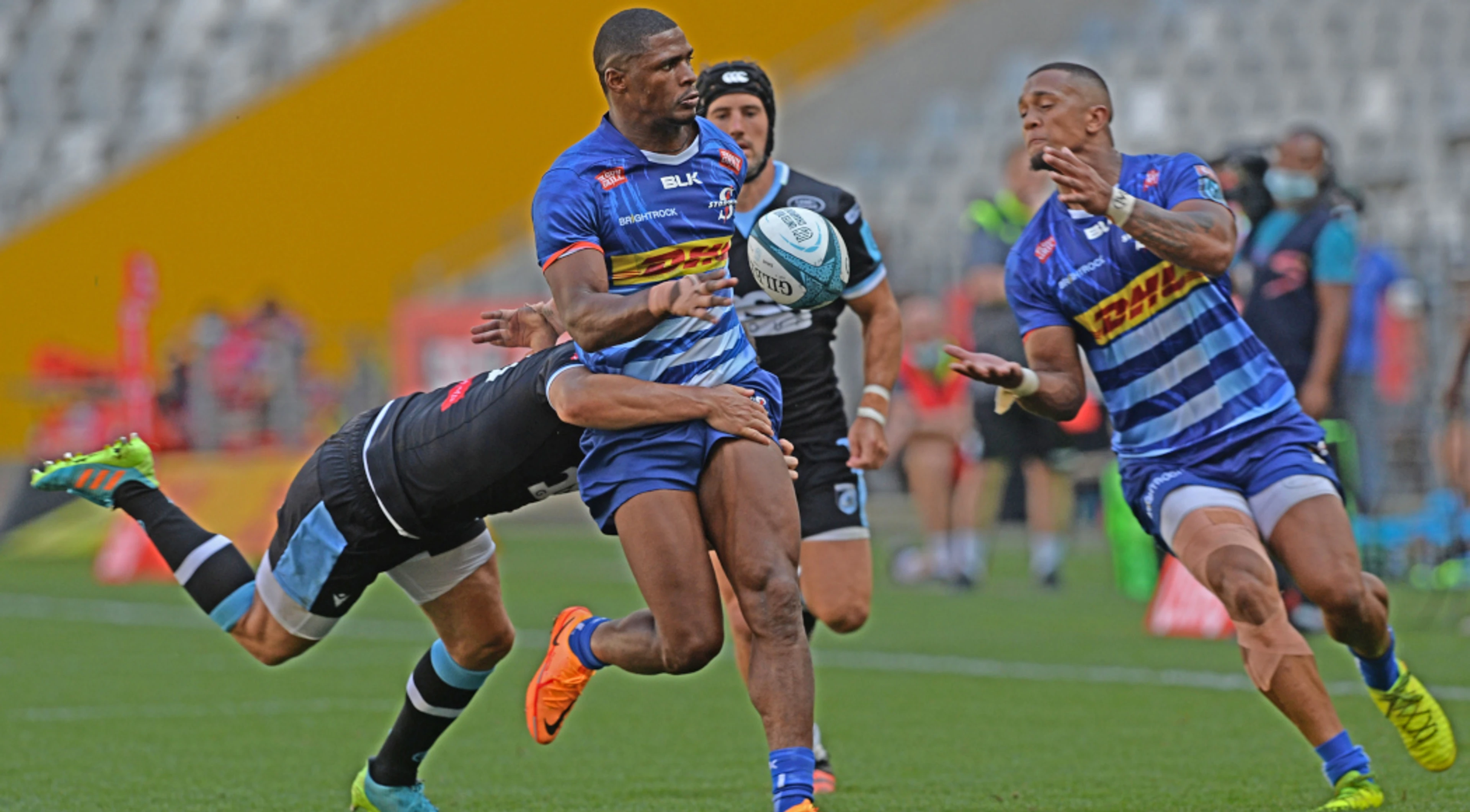 It's an offload revolution - and SA's URC sides are leading the way
