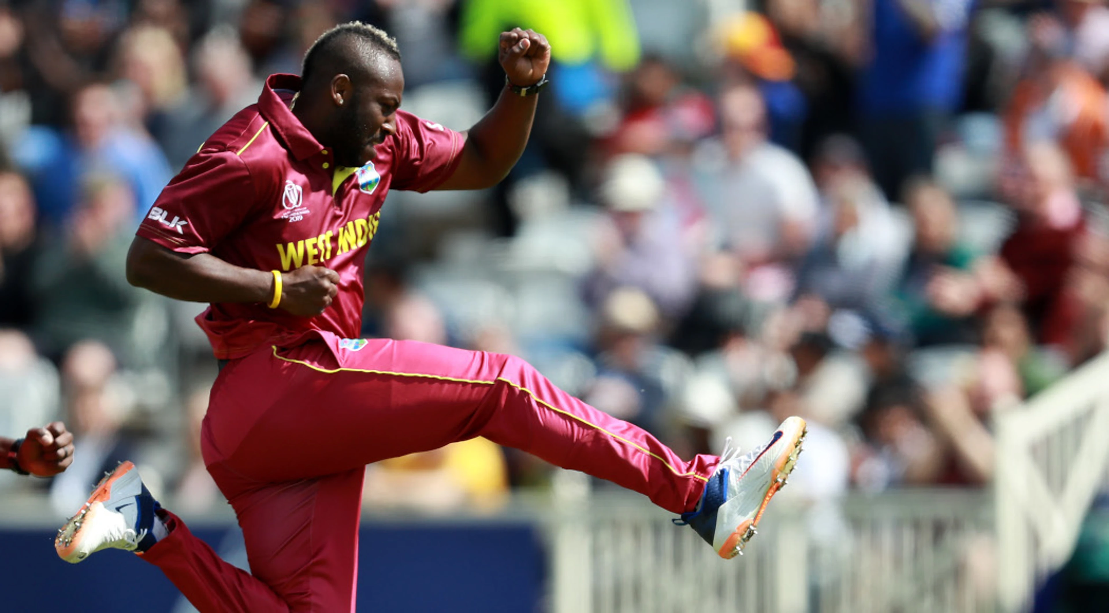 Windies recall Russell for Sri Lanka T20 series