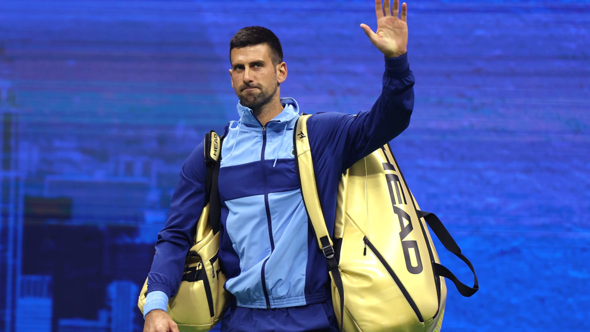 Djokovic defeat leaves era of golden generation at crossroads