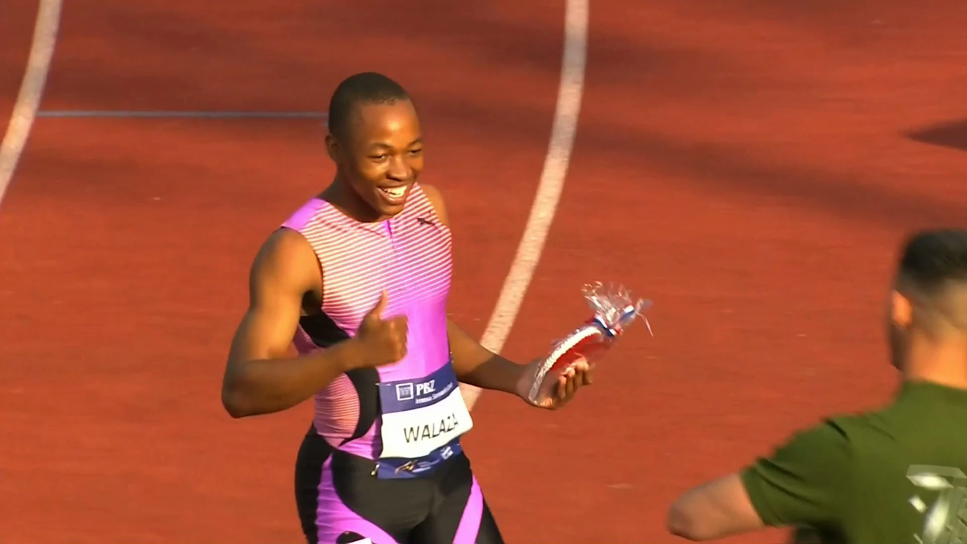 Bayanda Walaza | Zagreb | World Athletics Continental Tour