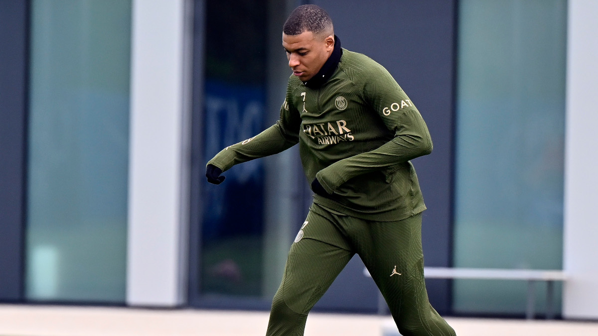 PSG will come back and reach Champions League final, says Mbappe