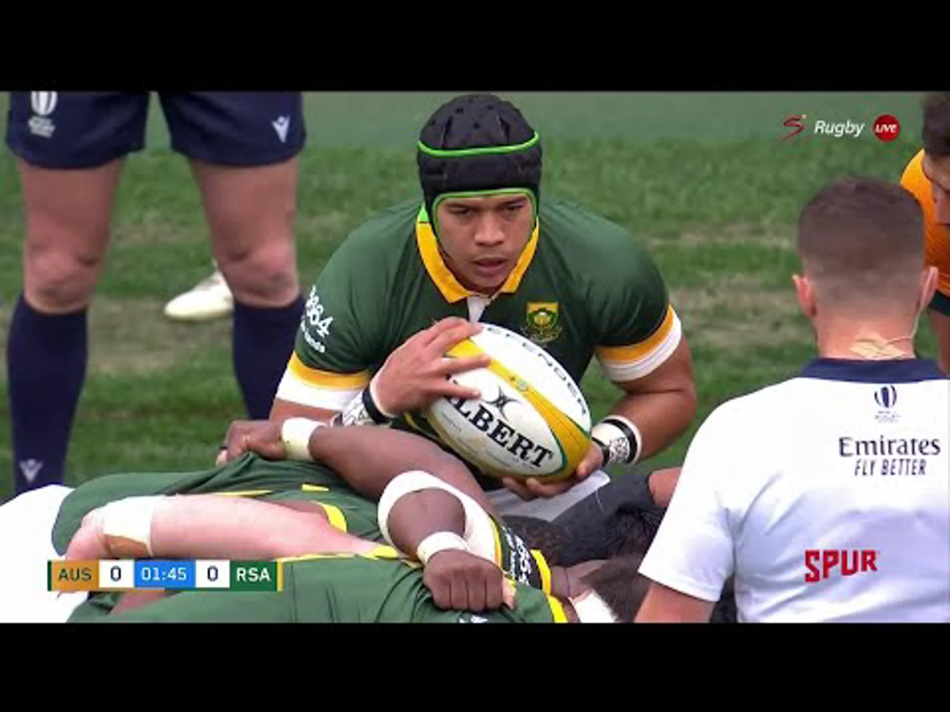 The Best Of Cheslin Kolbe In 2024