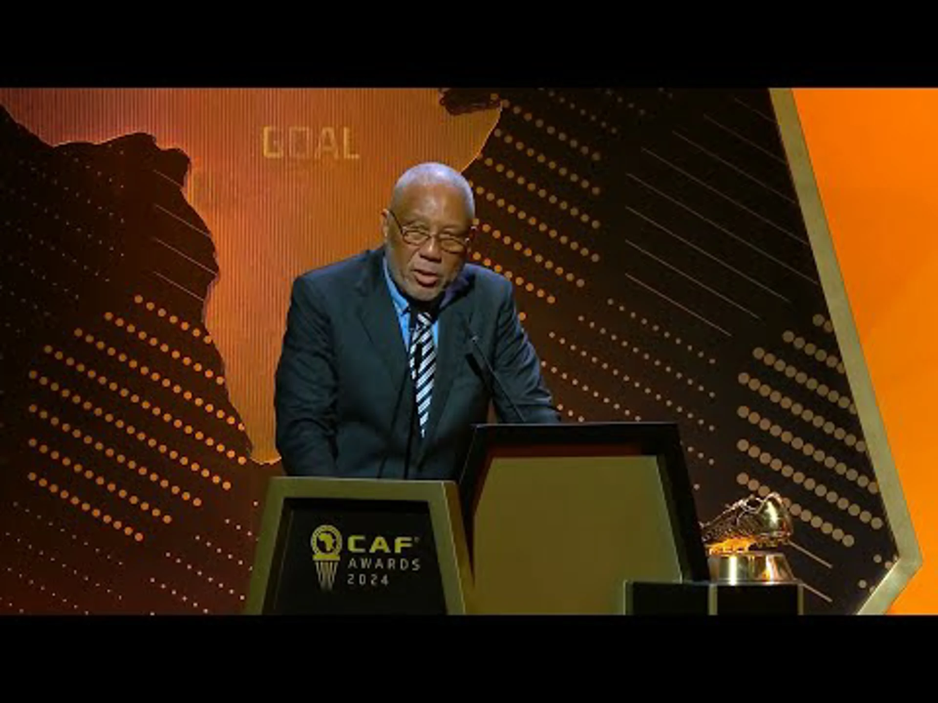 Mabululu | Goal of the Year | CAF Awards