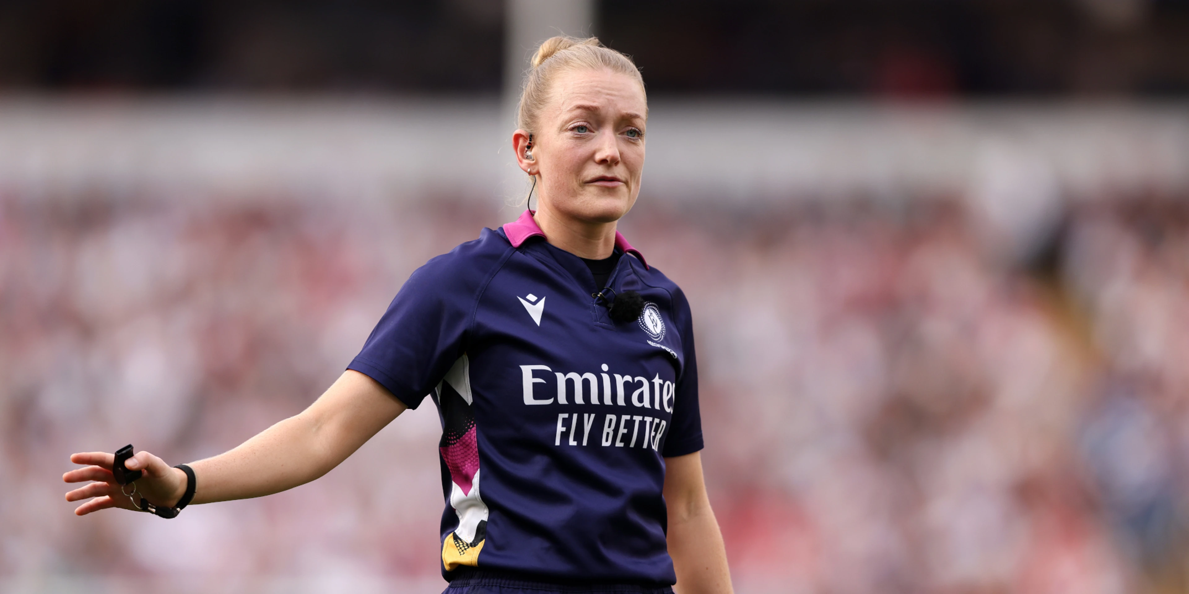 Davidson set to make history as Ireland seek to rebound against Italy