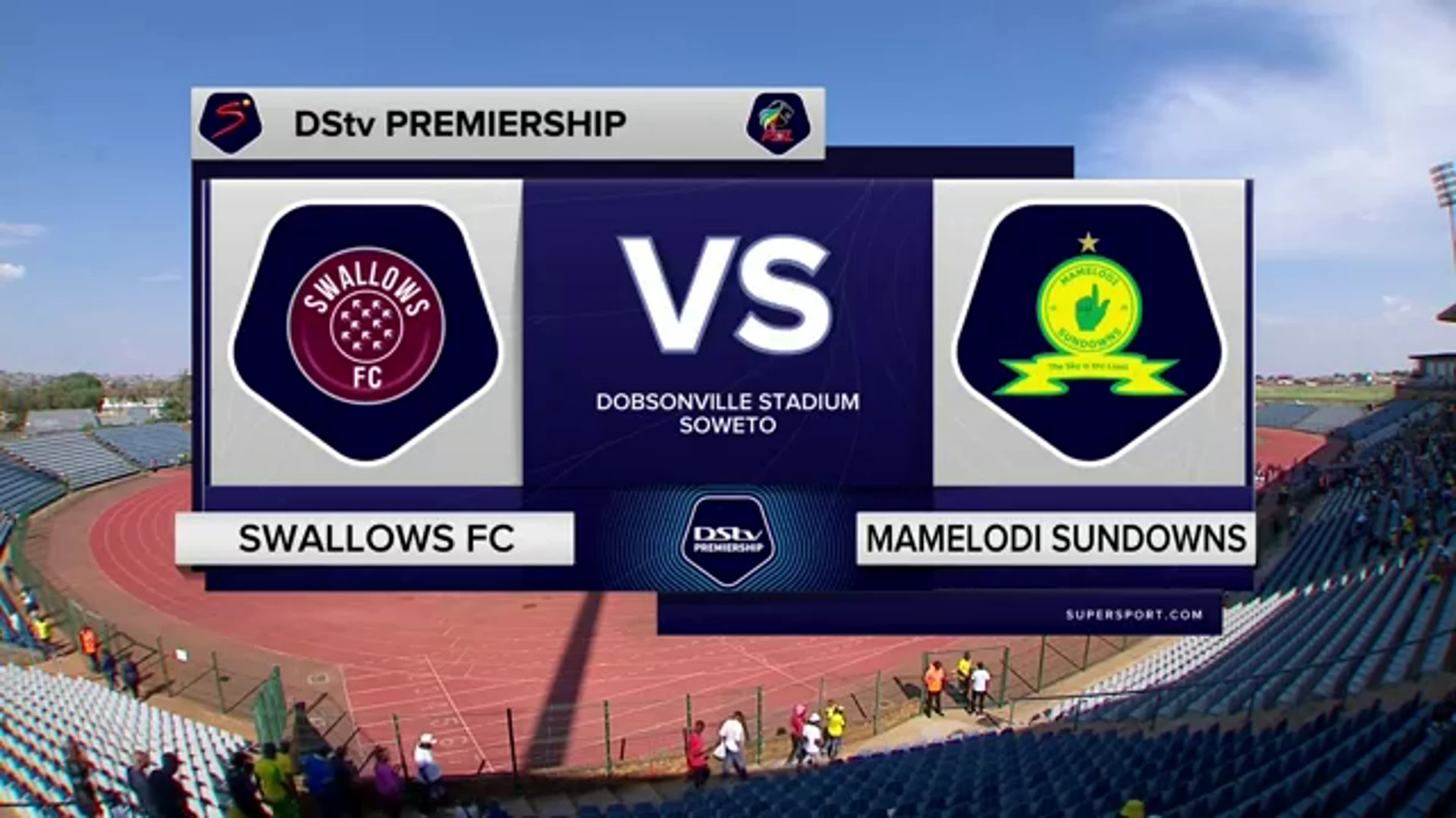 DStv Premiership Week 29 | Swallows FC v Mamelodi Sundowns | Extended Highlights