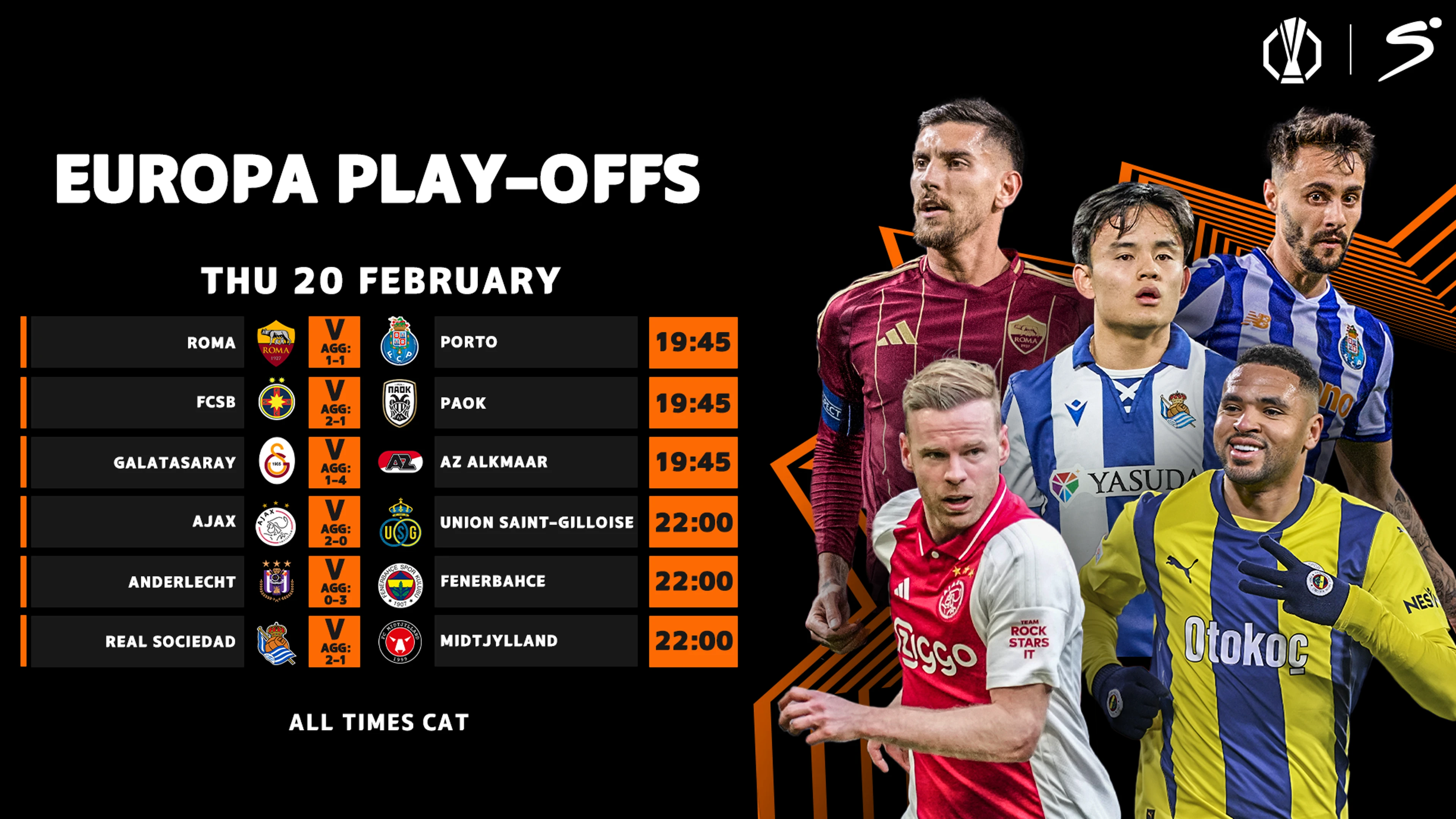 Mourinho eyes Europa League run with Fenerbahce