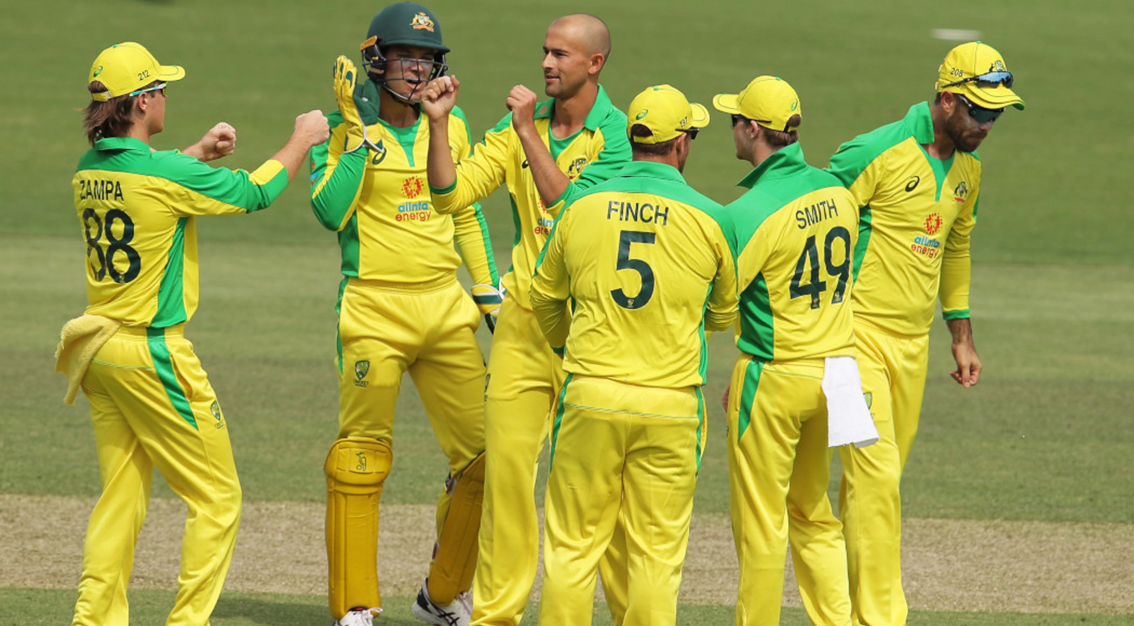 Venue for Pak-Aus ODIs moved on 'political' grounds