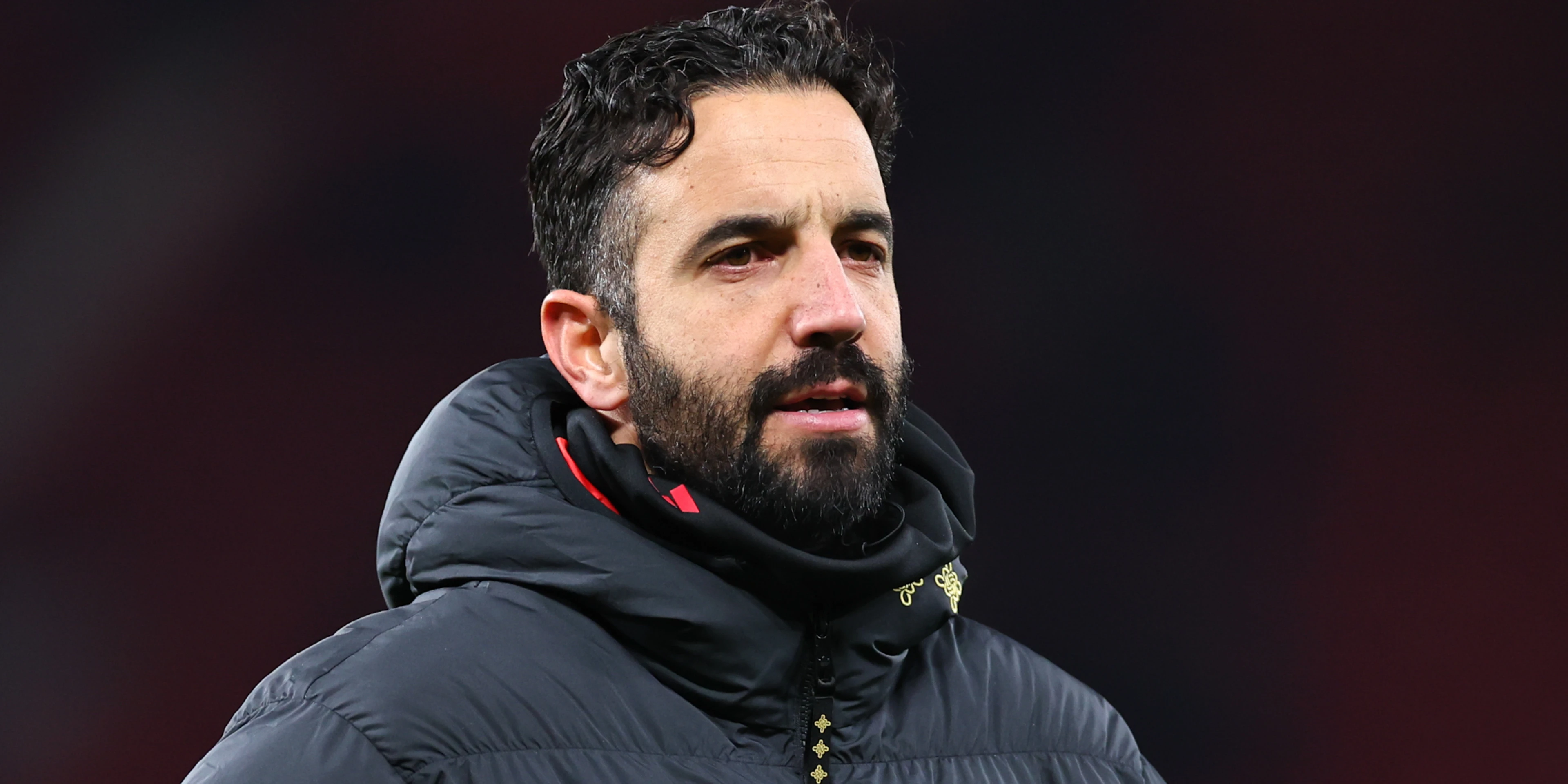 Amorim says Man Utd not planning any moves in transfer window