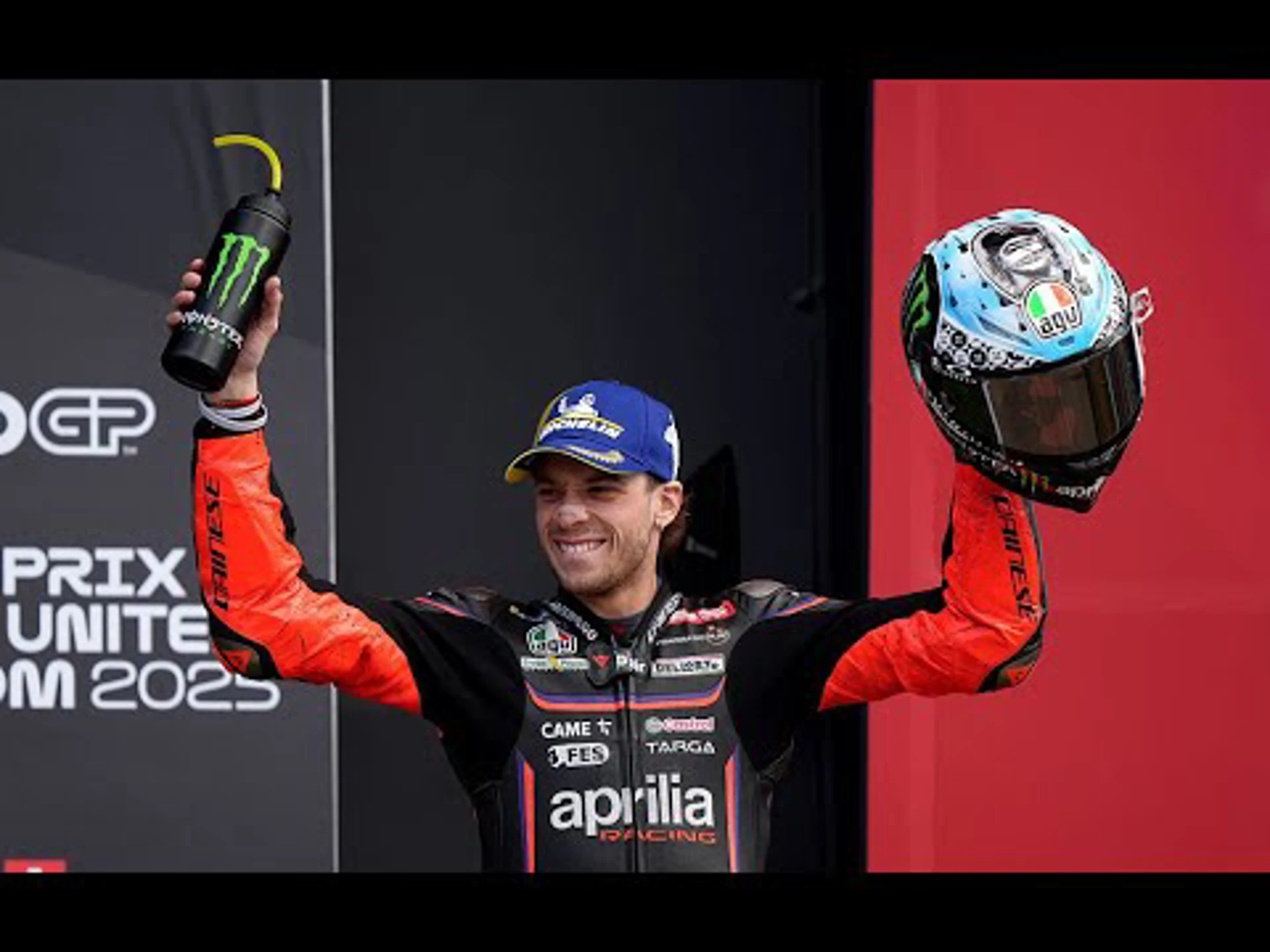 British Grand Prix | Main Race | MotoGP 2025