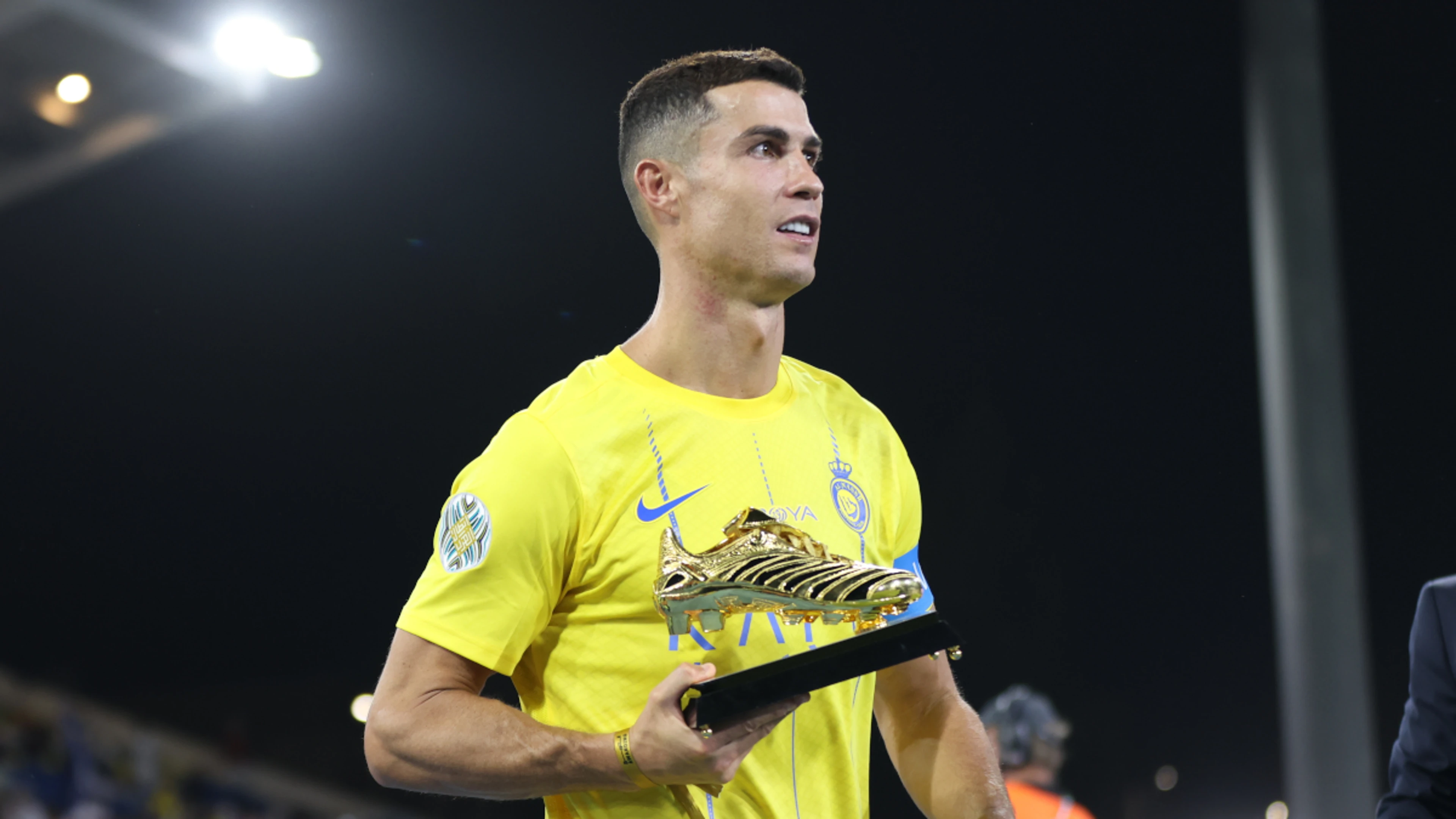 The stars signing up for Saudi's football project