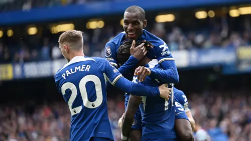 Chelsea lift European chances with drubbing of West Ham