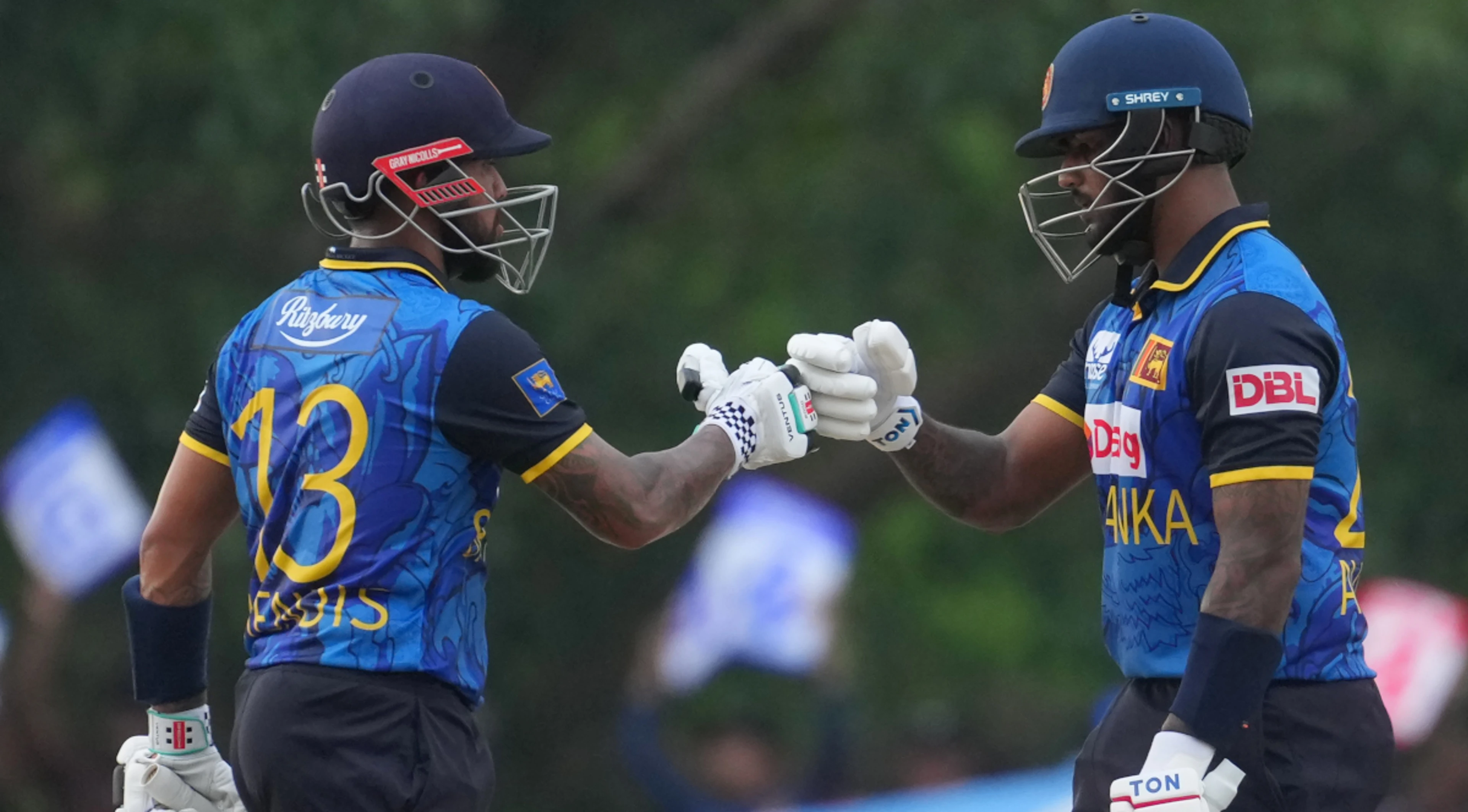 Sri Lanka beat New Zealand to go 1-0 up in ODI series