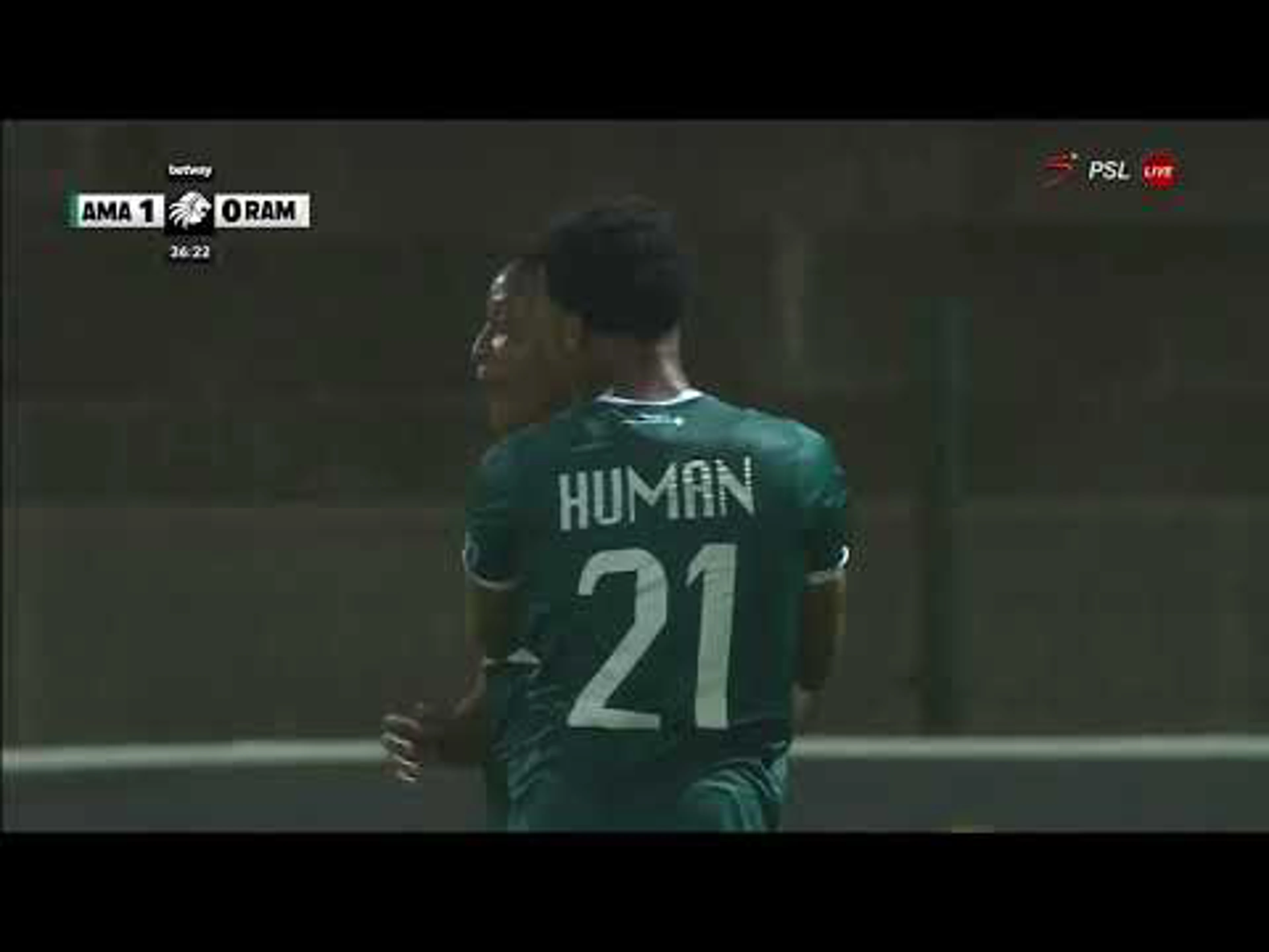Betway Premiership | AmaZulu vs Royal AM | First Goal | Hendrick Ekstein