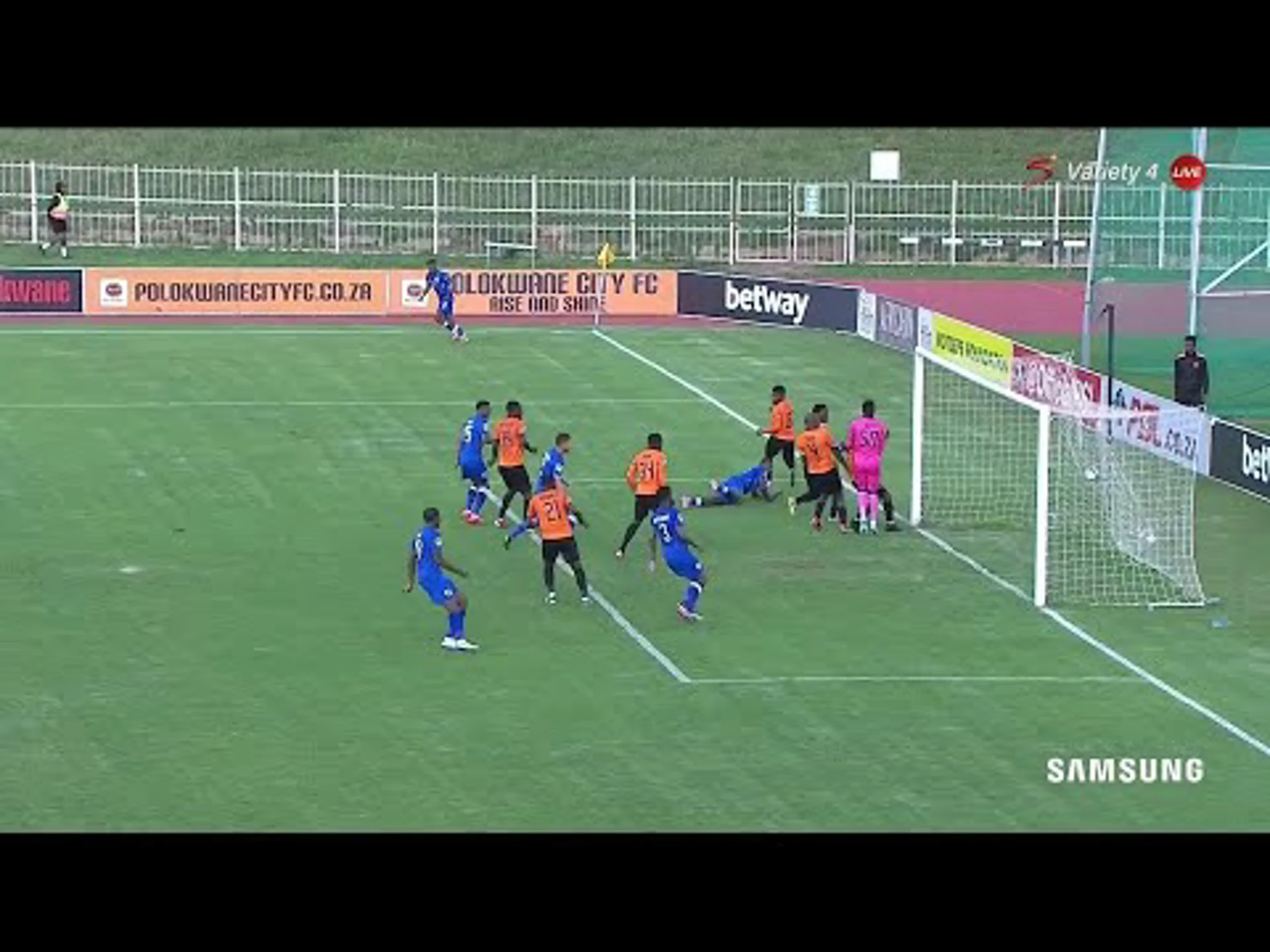 Christian Saile | 20ᵗʰ Minute Goal v Polokwane City