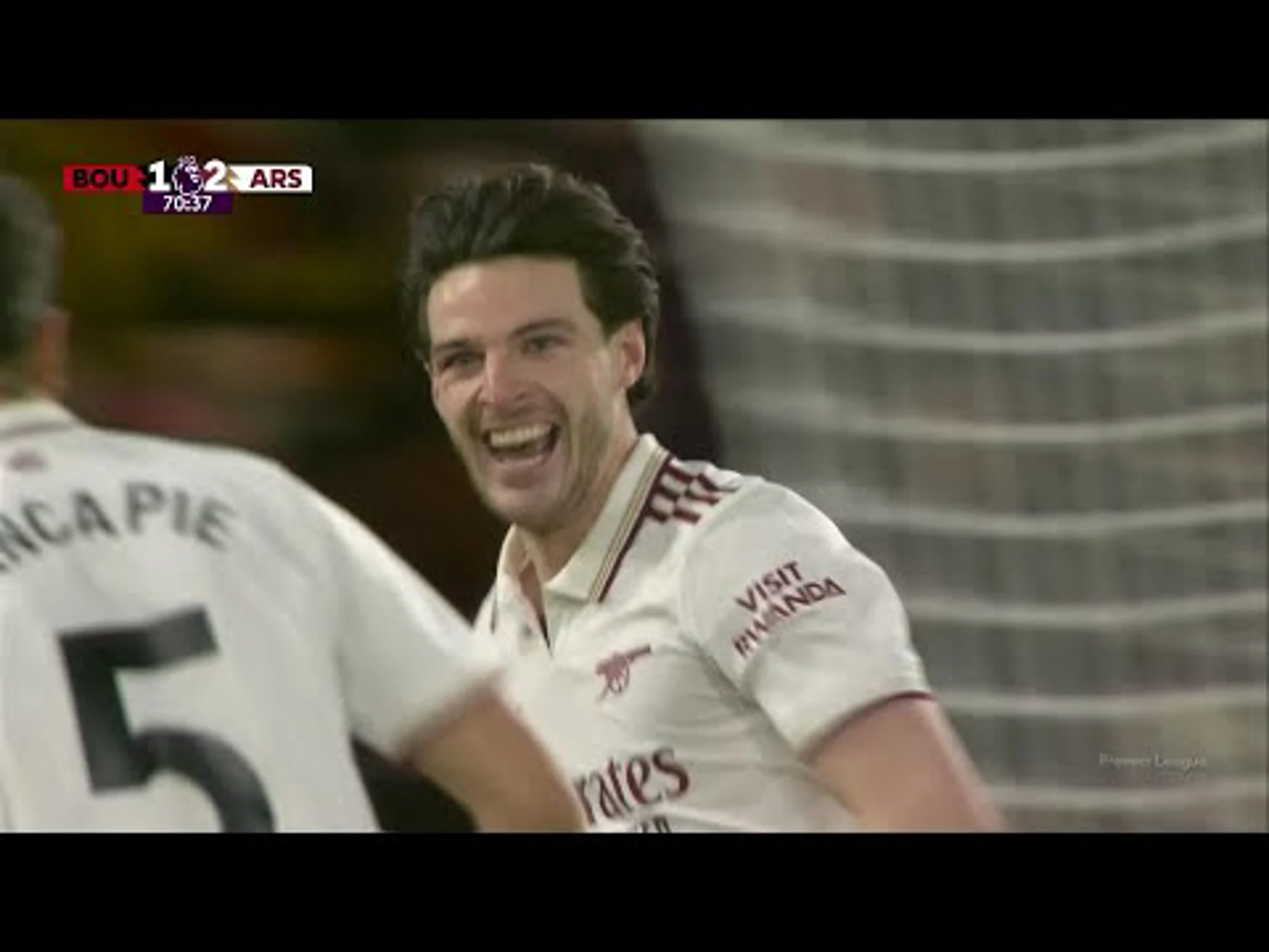 Declan Rice | 71ˢᵗ Minute Goal v Bournemouth