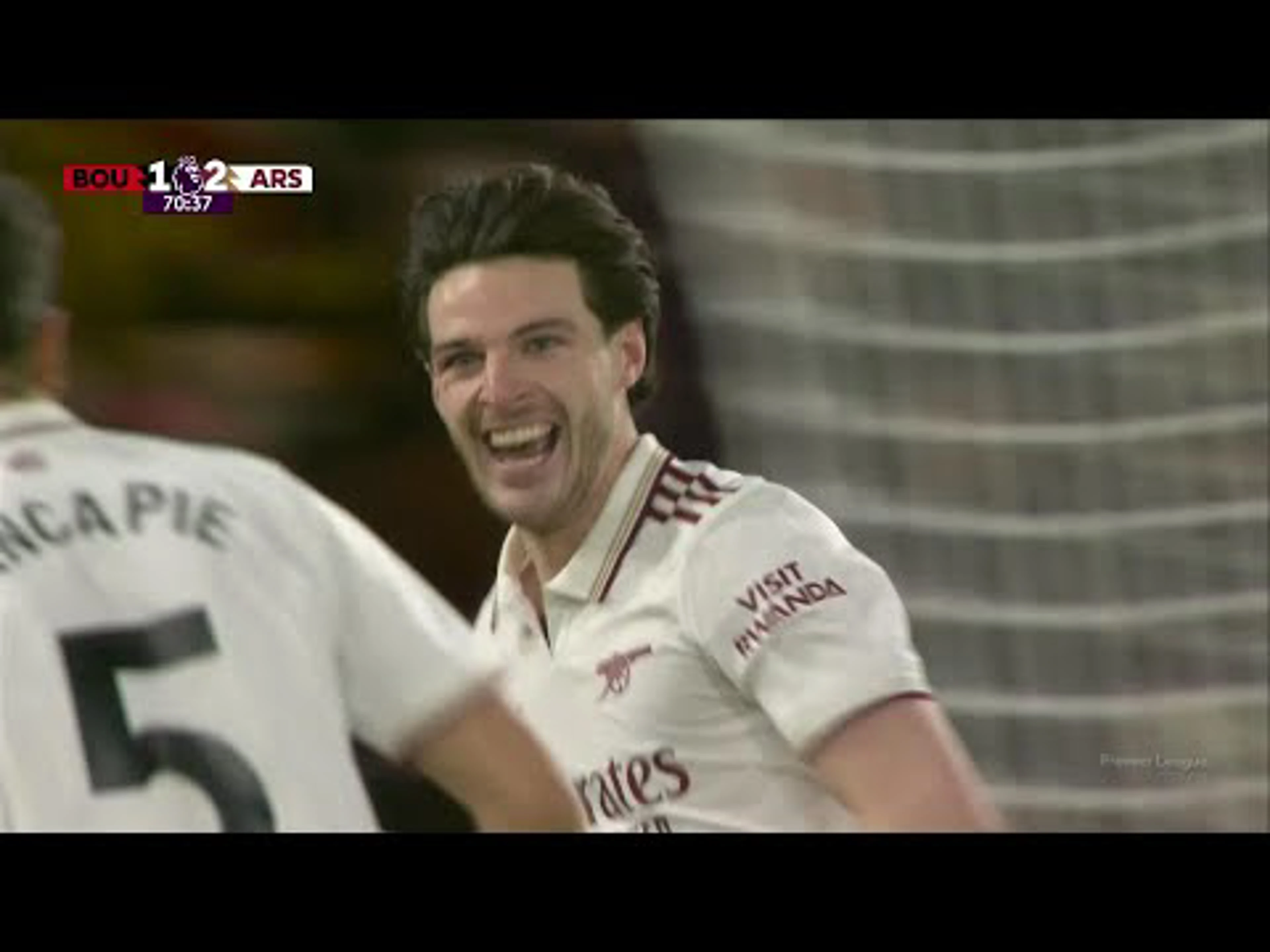 Declan Rice | 71ˢᵗ Minute Goal v Bournemouth