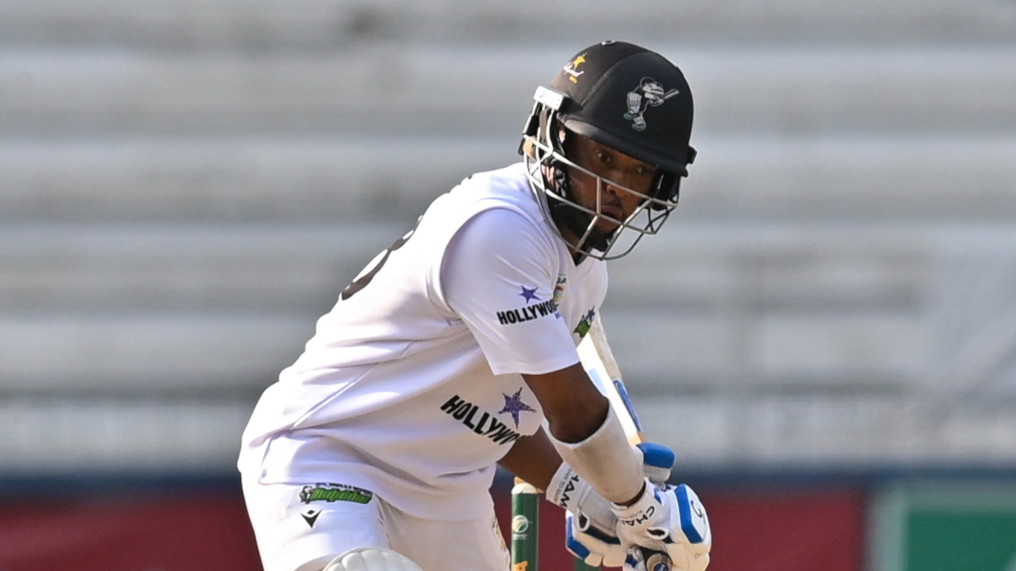 DAY 1: Bad light stops play at the Wanderers