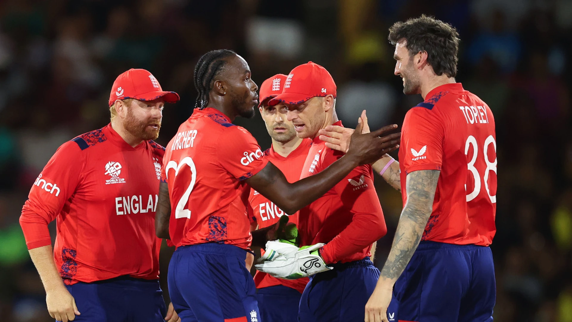 England eager to avoid more South Africa strife at T20 World Cup