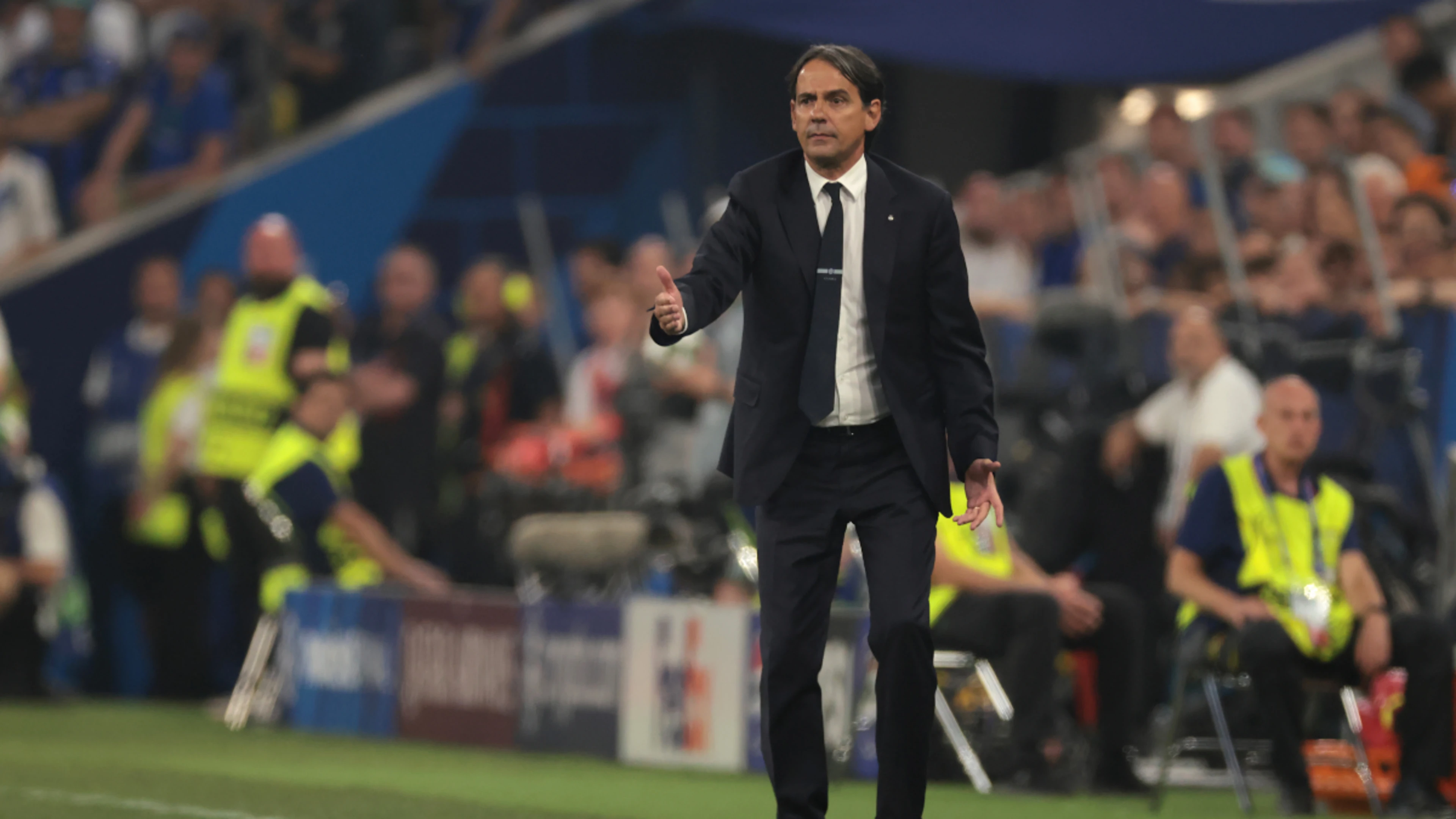 'Italian genius' Inzaghi to coach Saudi Arabia's Al Hilal