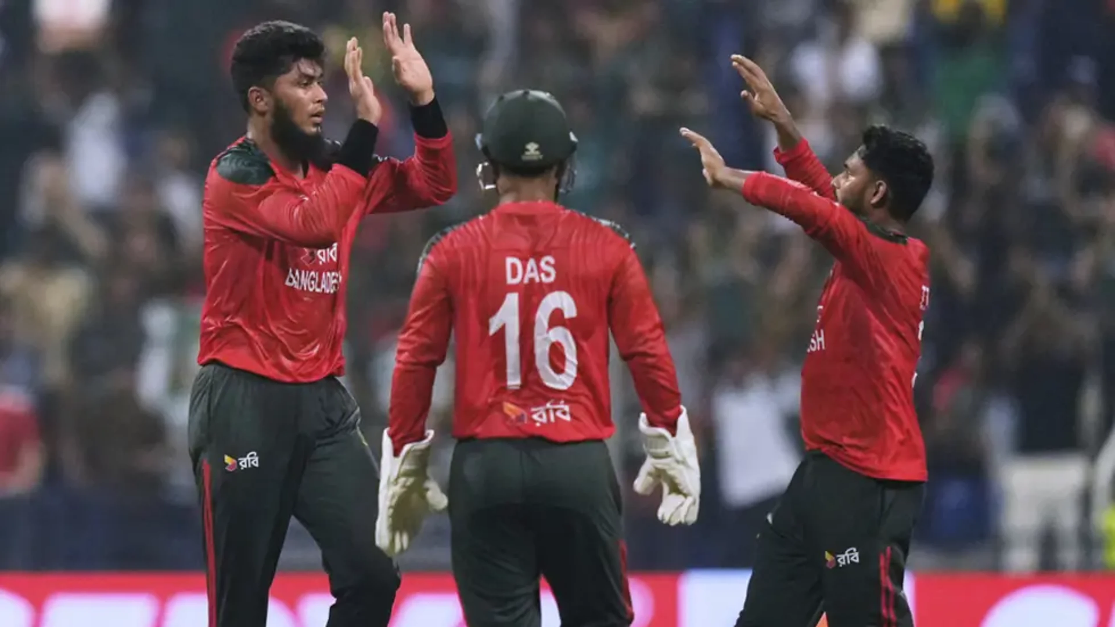 ASIA CUP: Bangladesh beat Afghanistan to stay alive