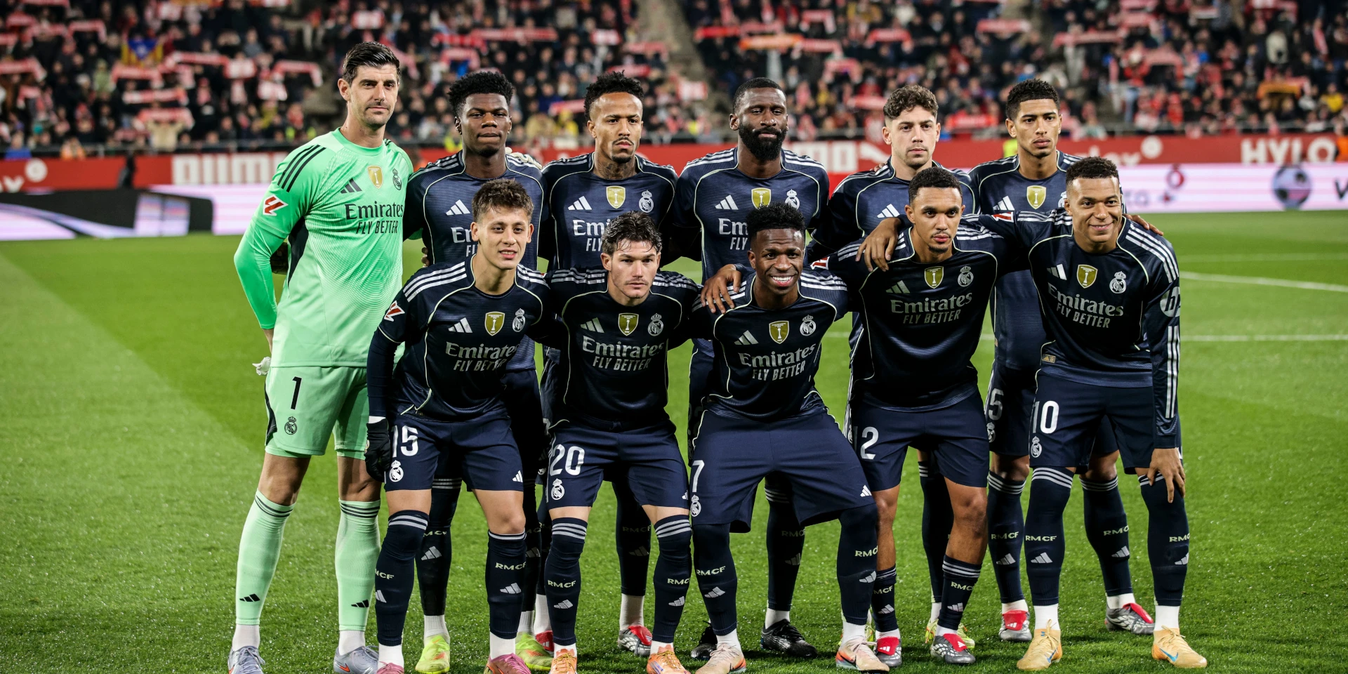 Alonso dreams of a white Christmas as Real Madrid face Sevilla