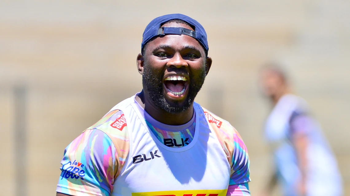 Sithole return boosts Stormers for Newport clash