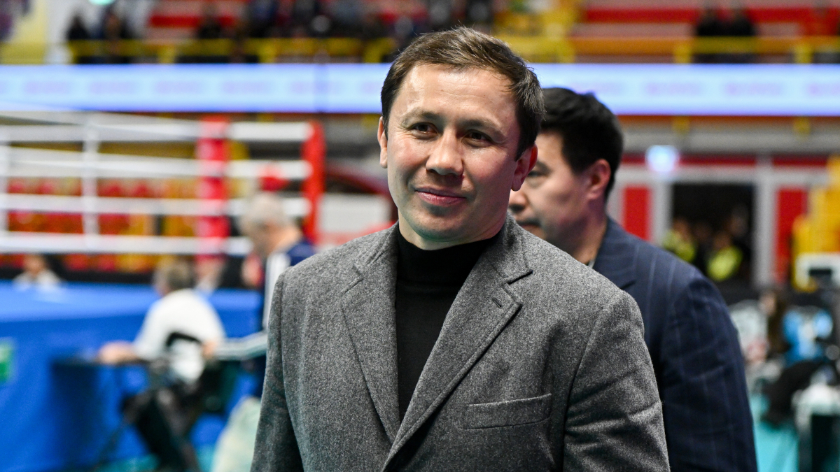 Golovkin set to be named World Boxing president
