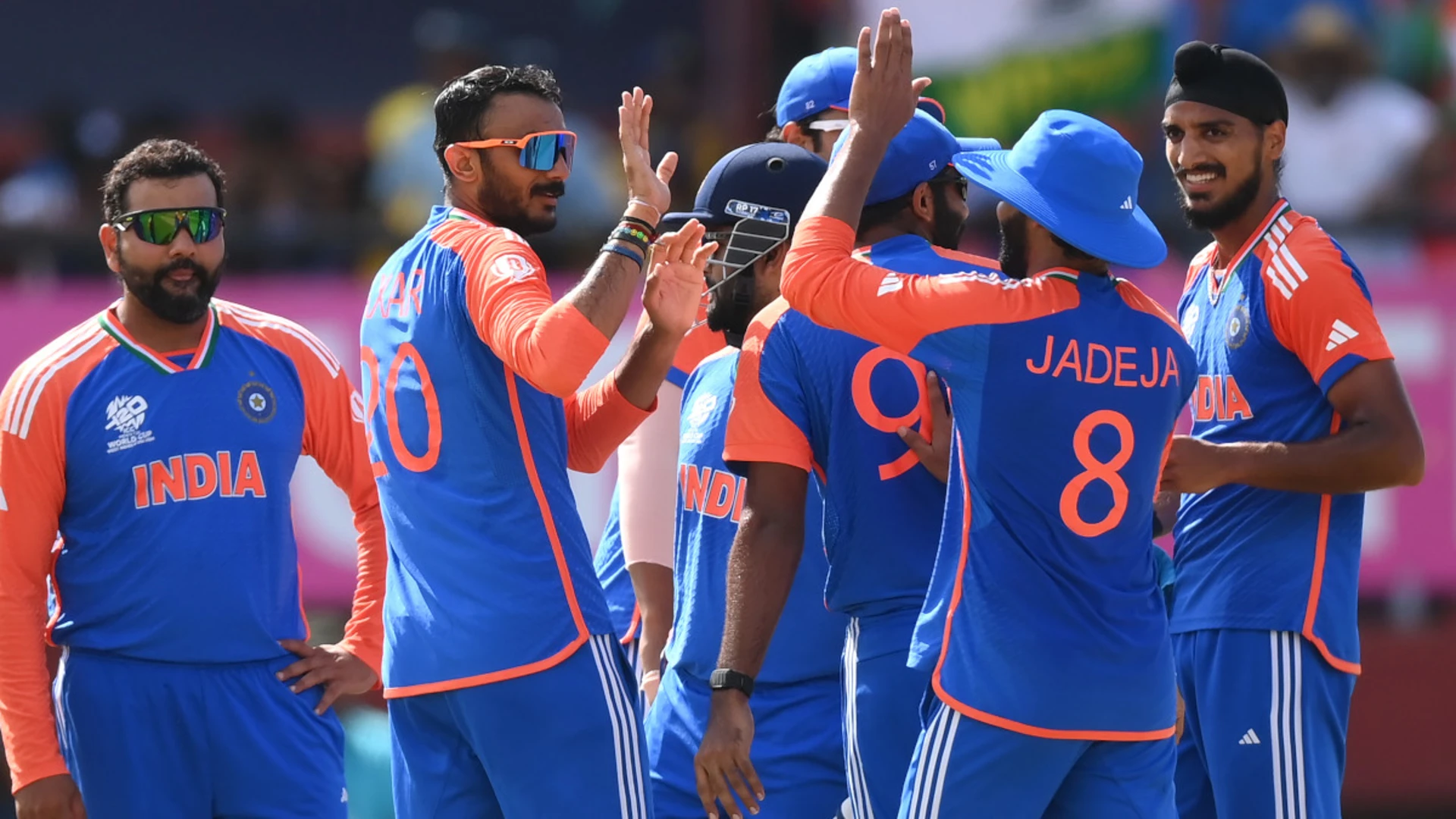 India rout England to set up T20 World Cup final with Proteas