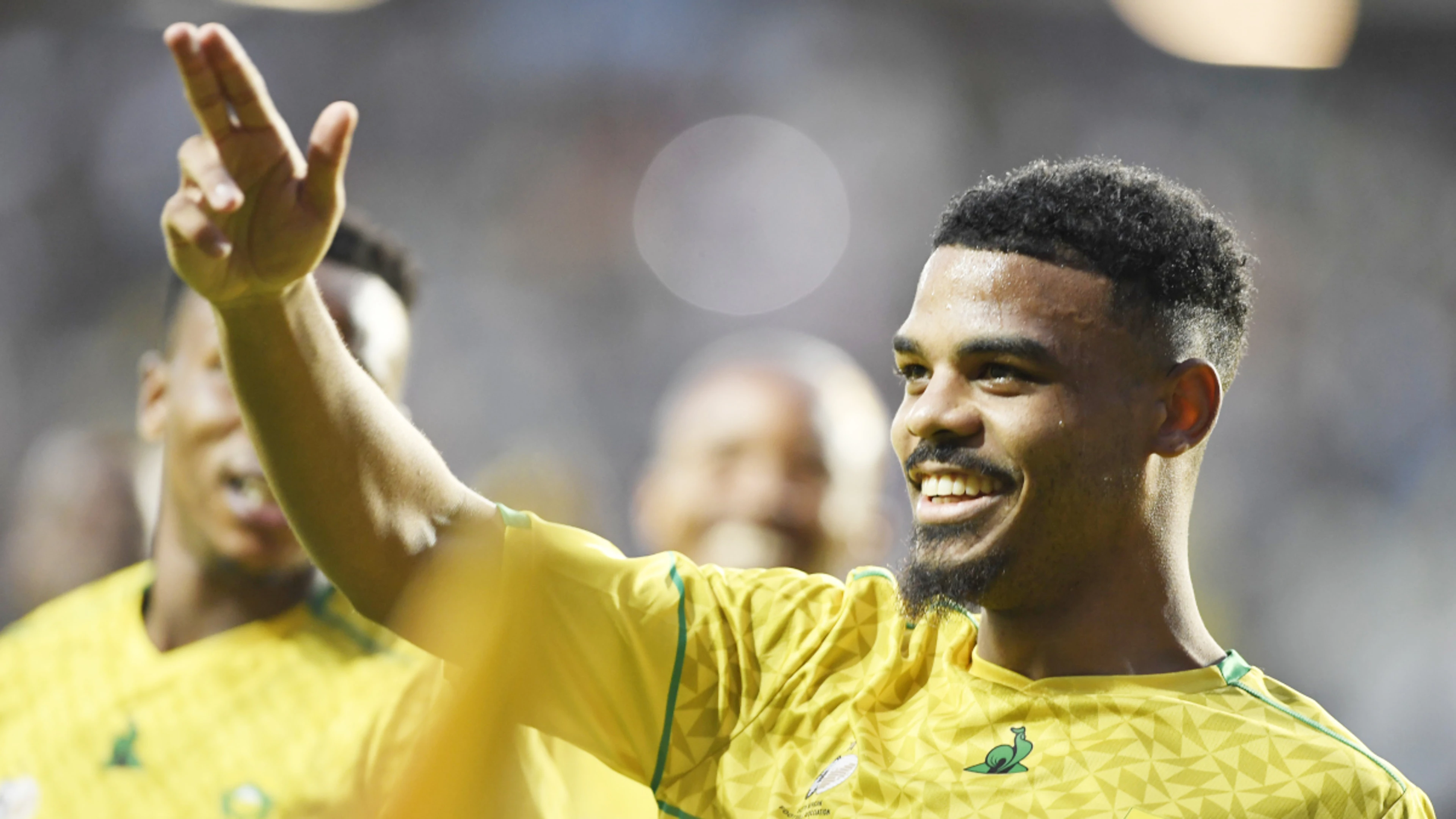 South Africa omit Burnley forward Foster for Cup of Nations