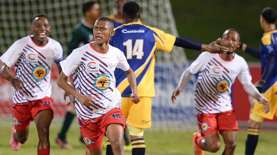 UFS humble UWC, Tuks retake top spot on the log in round six SuperSport