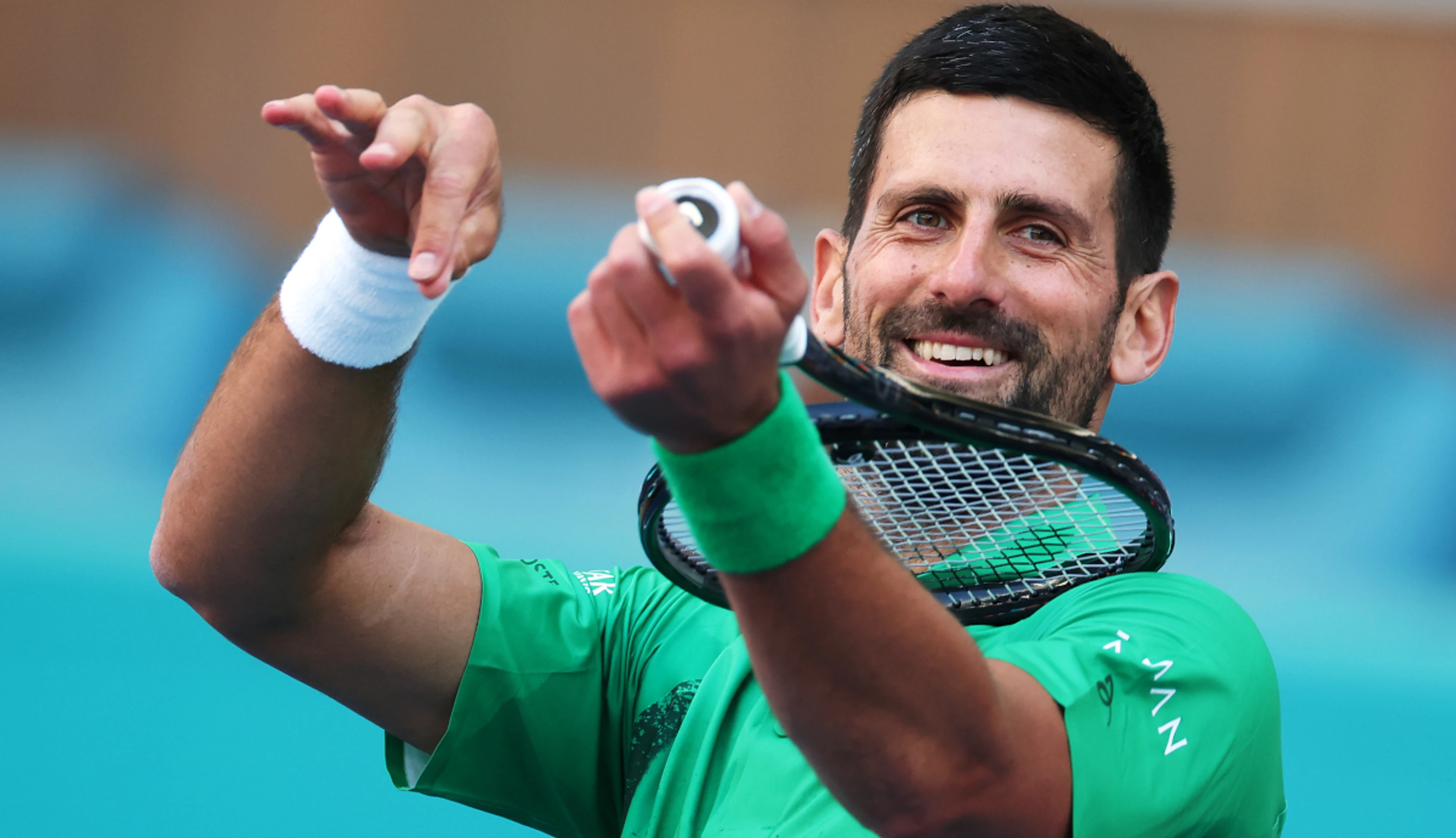 Djokovic building bond with Murray over golf, dinners