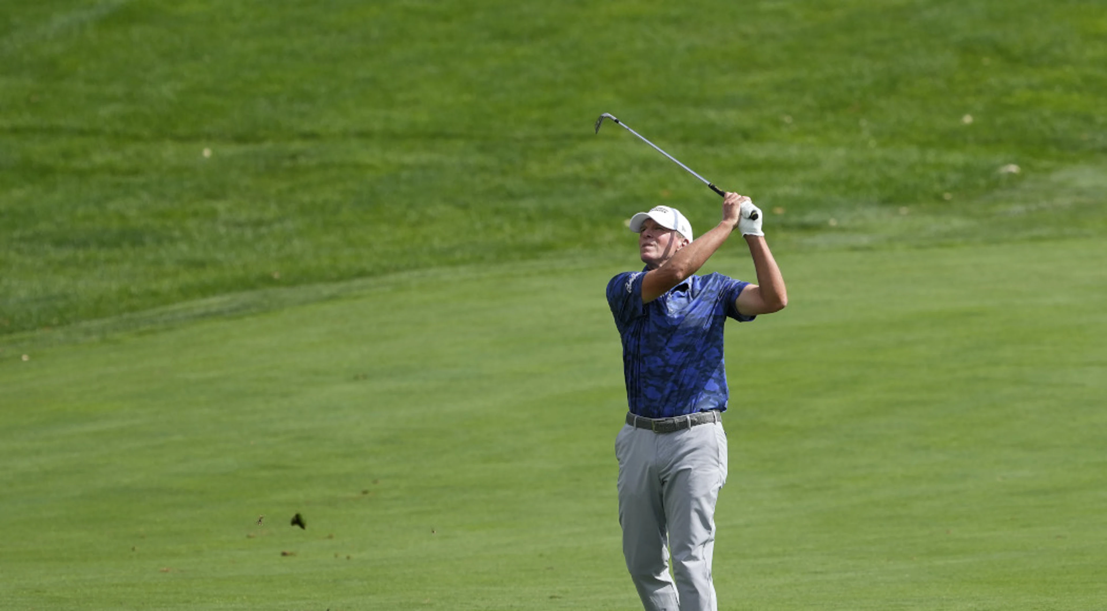 Steve Stricker wins Sanford International in playoff