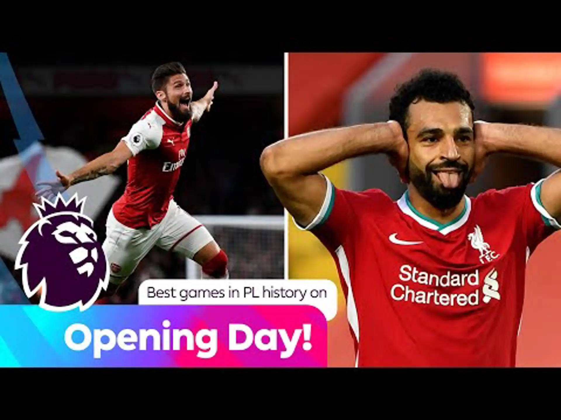 WHAT A START! The best opening day games in PL history!