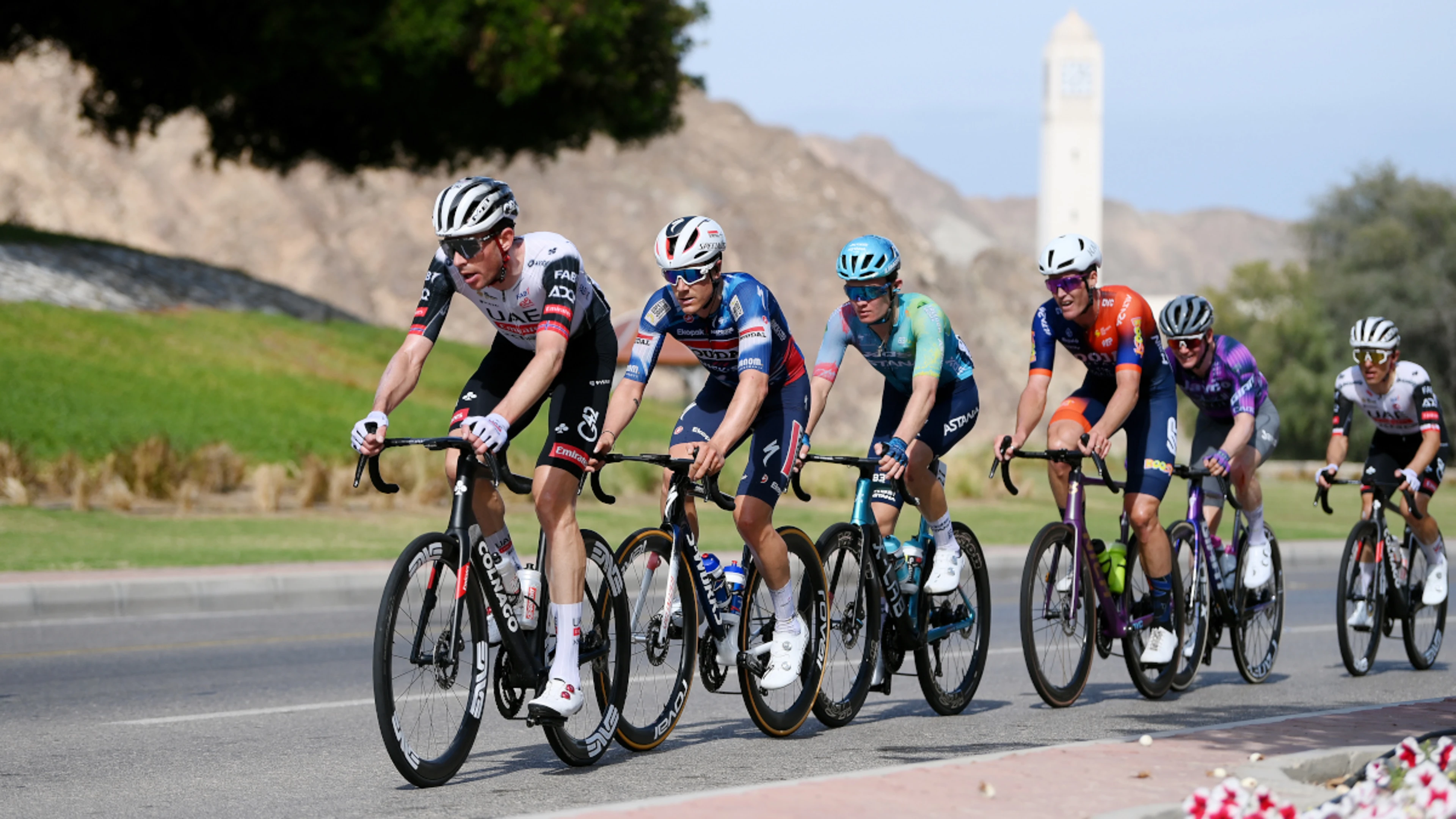 Cycling worlds bring pride to African riders despite disadvantages