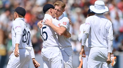 England trying to rewrite test cricket - Stokes