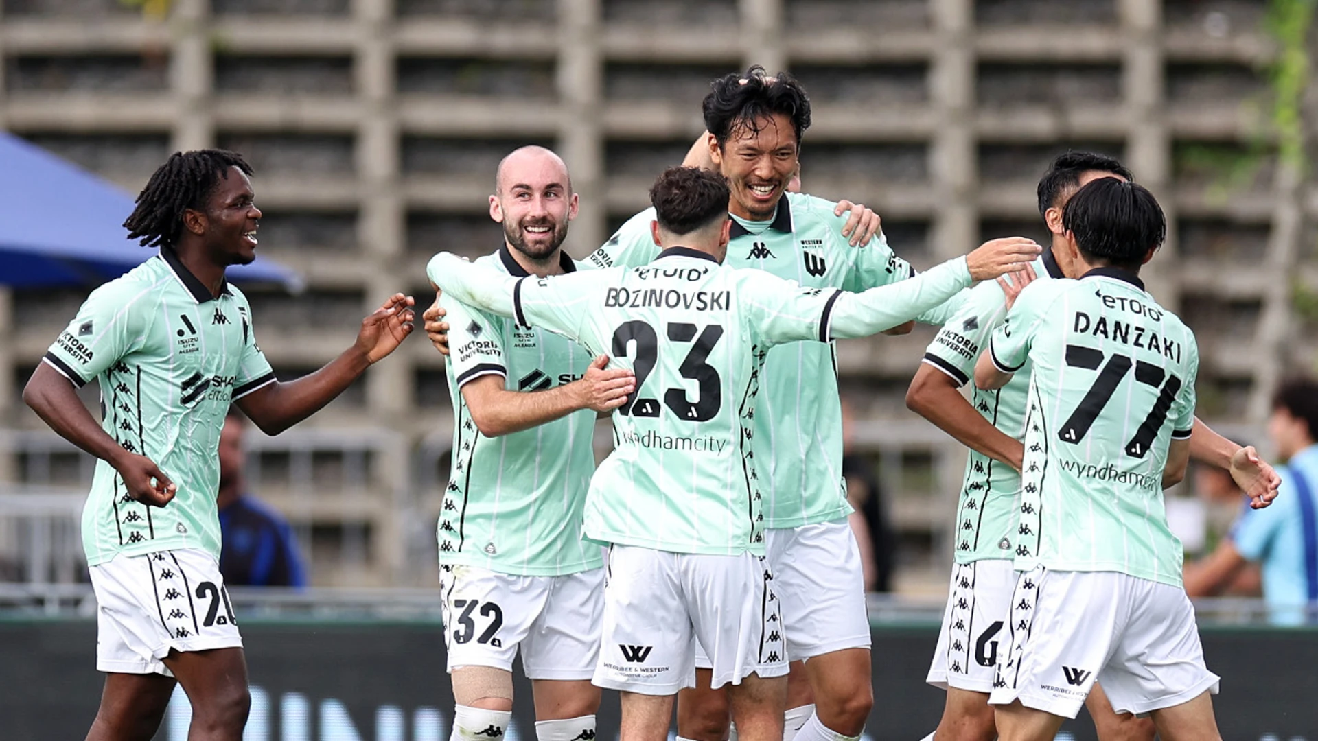 The week in Asian football