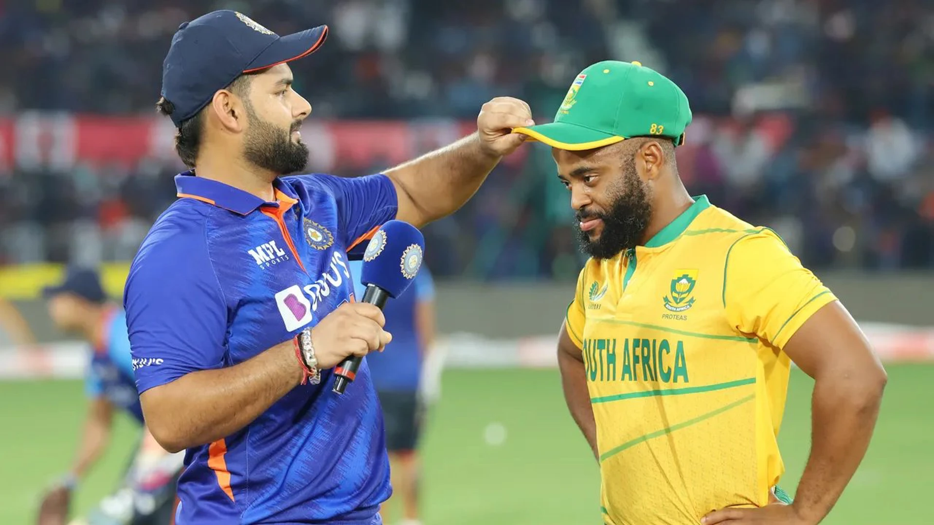 T20 Rollercoaster for Proteas in India