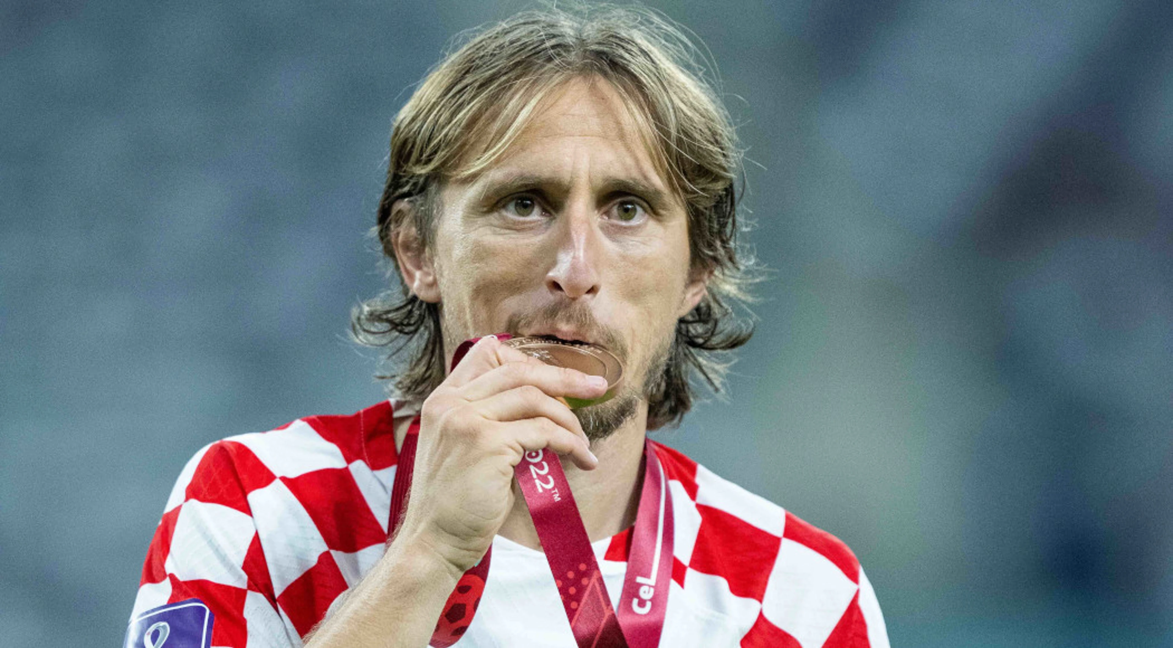 Modric, 37, sets sights on Nations League title for Croatia