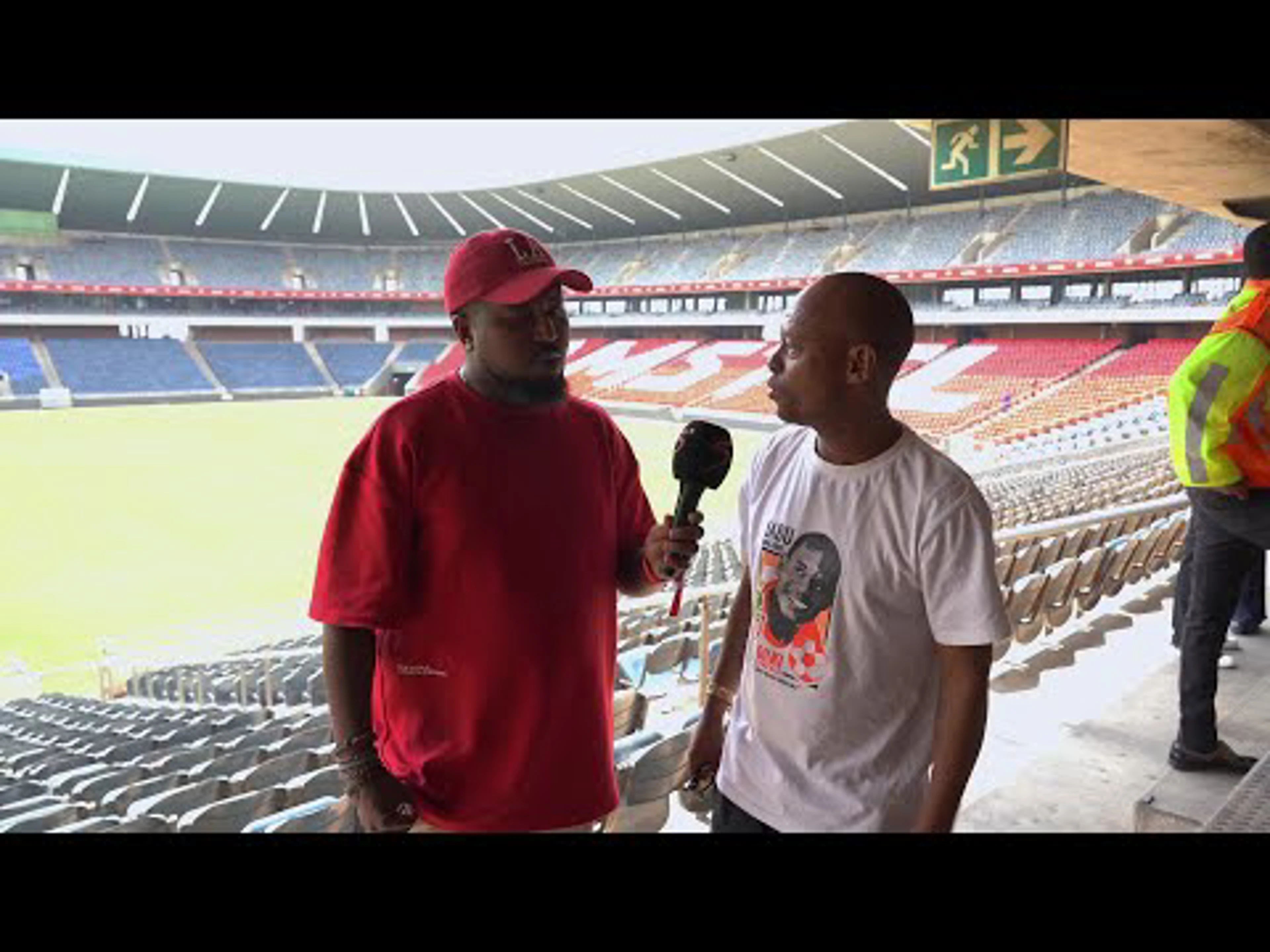 'We Want Goals!' - Jabu Mahlangu teases fireworks in Soweto Derby