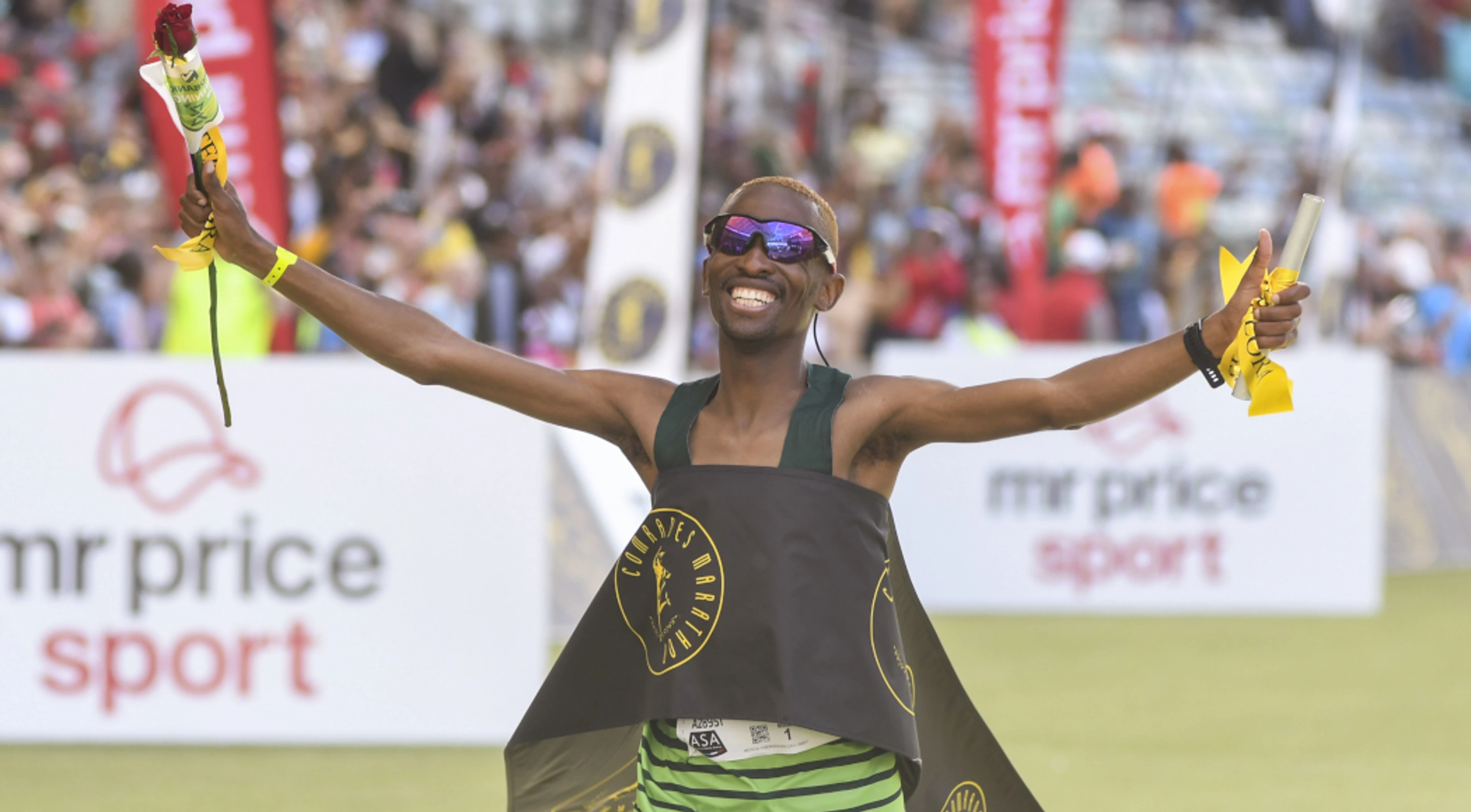 #Comrades2023 entry process to reopen