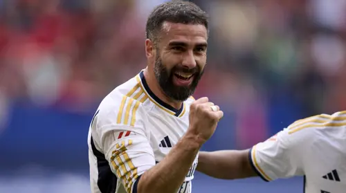 Spain not a racist country, says Carvajal before Brazil friendly