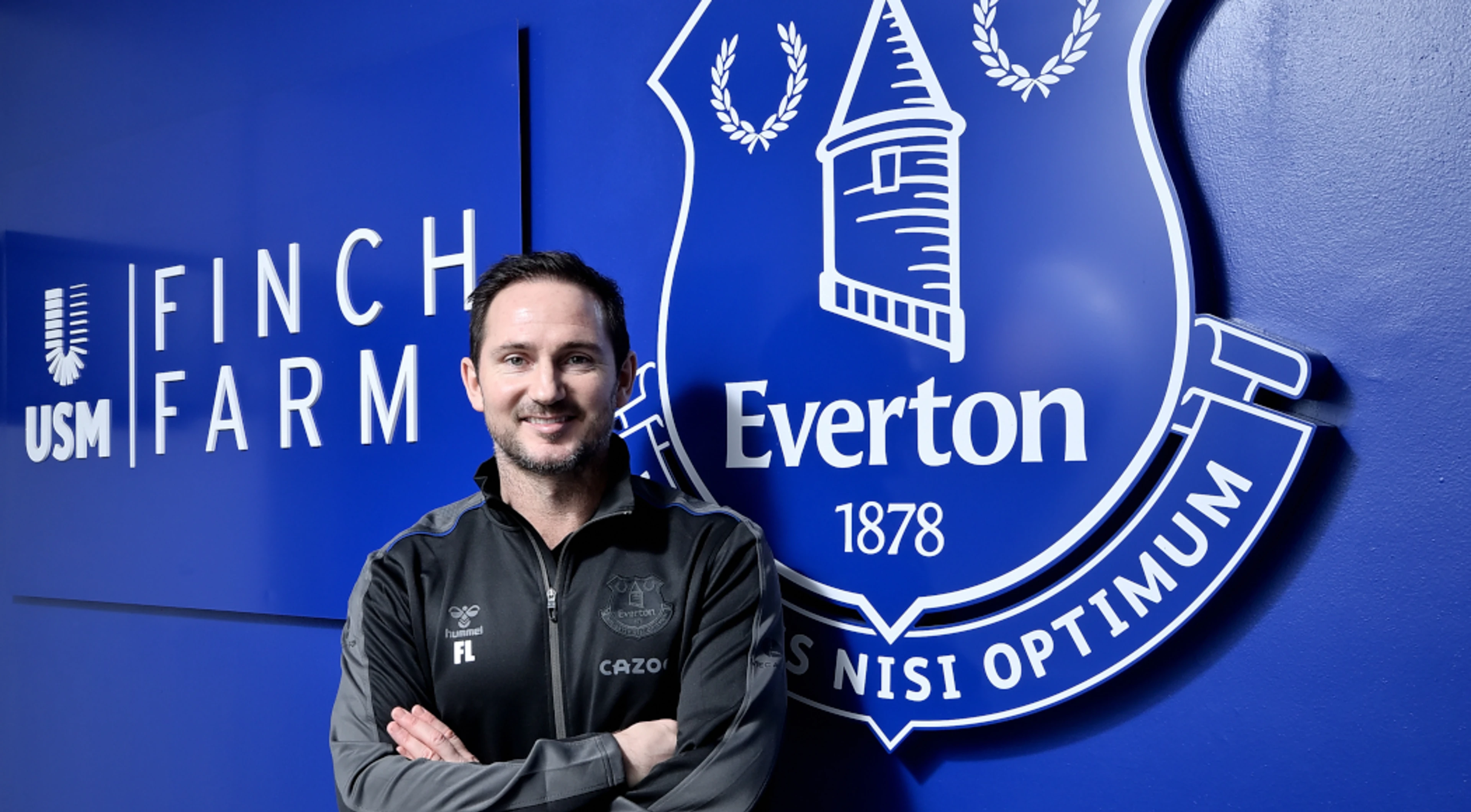 Everton ready for crucial Burnley clash, says Lampard