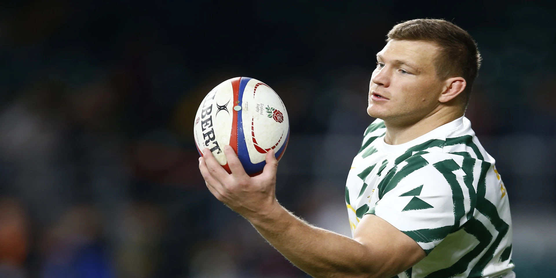 BACK-UP HOOKER: 'Eskom' gets Bok chance as Marx MIA for Italy clash